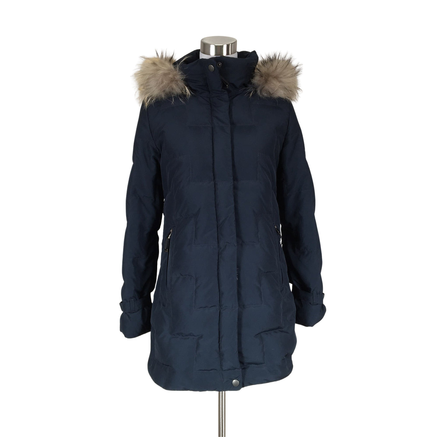Unisex Joutsen - Untuvatakki, koko 36 - (1)