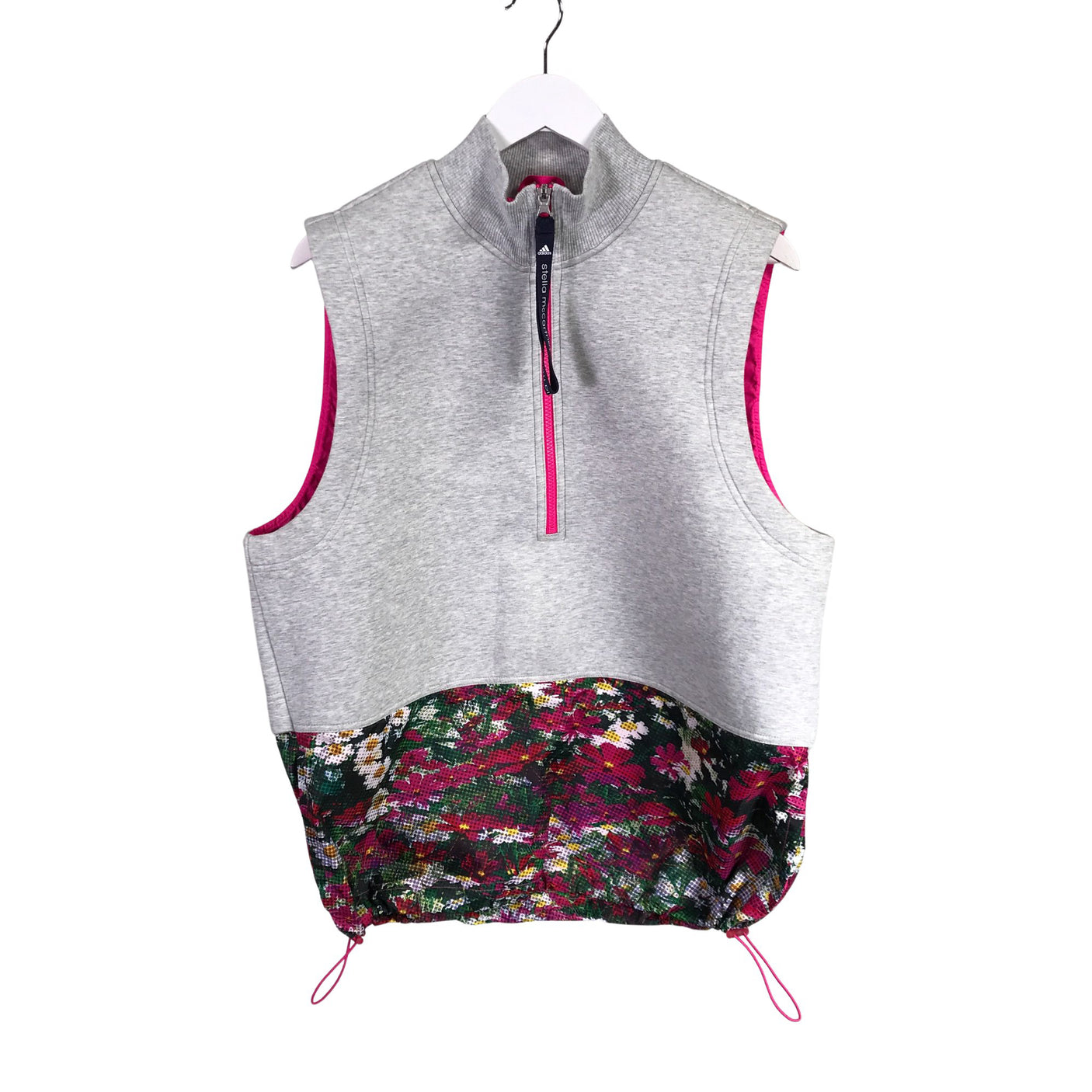 Unisex Adidas - Ulkoiluliivi, koko 40 - (1)