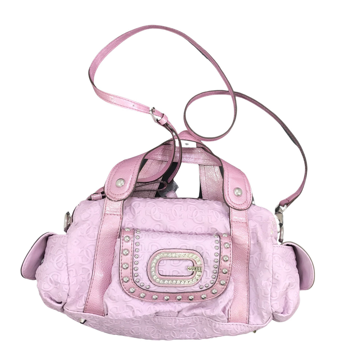 Unisex Guess - Käsilaukku, koko Midi - (1)
