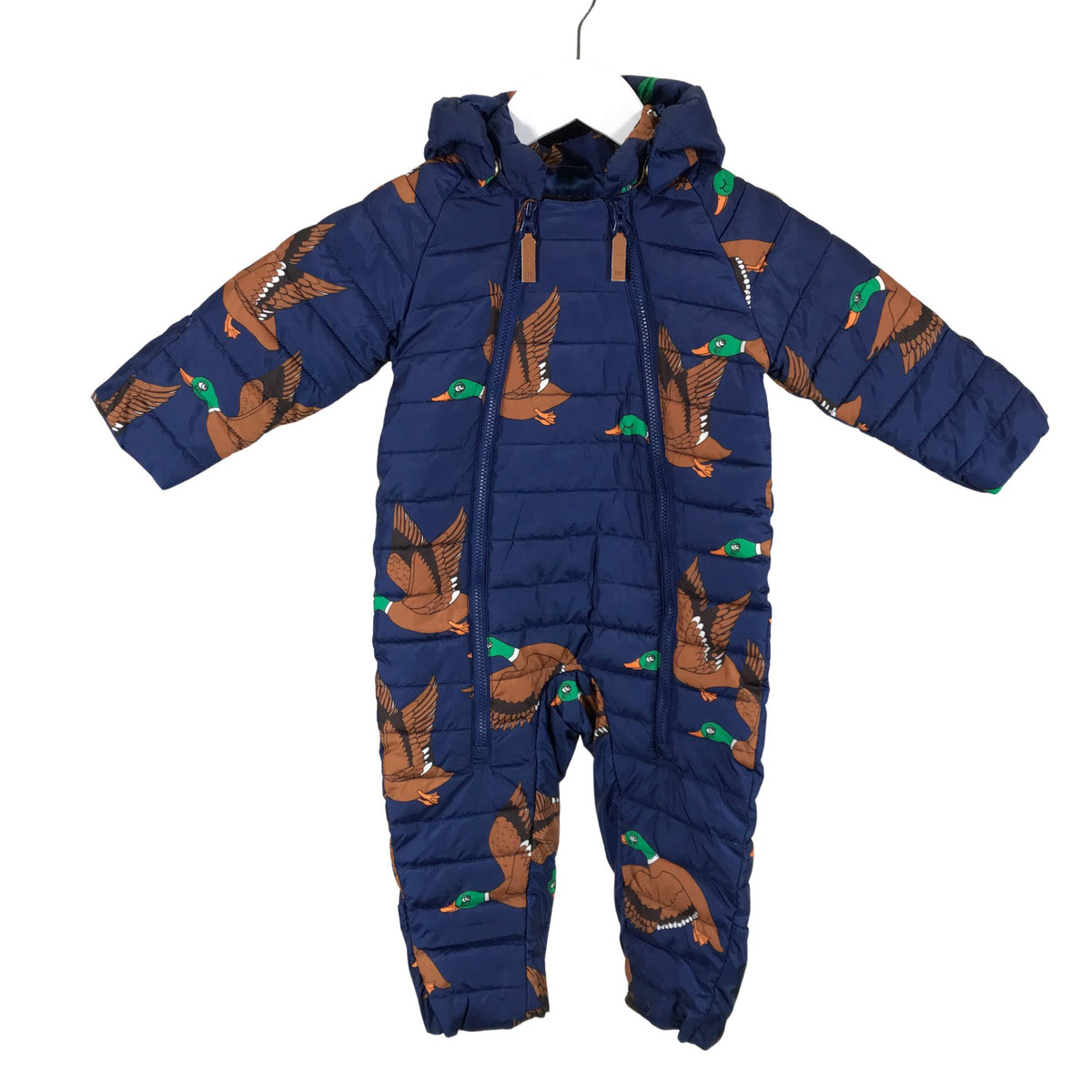 Unisex Mini Rodini - Toppahaalari, koko 74 - 80 - (1)