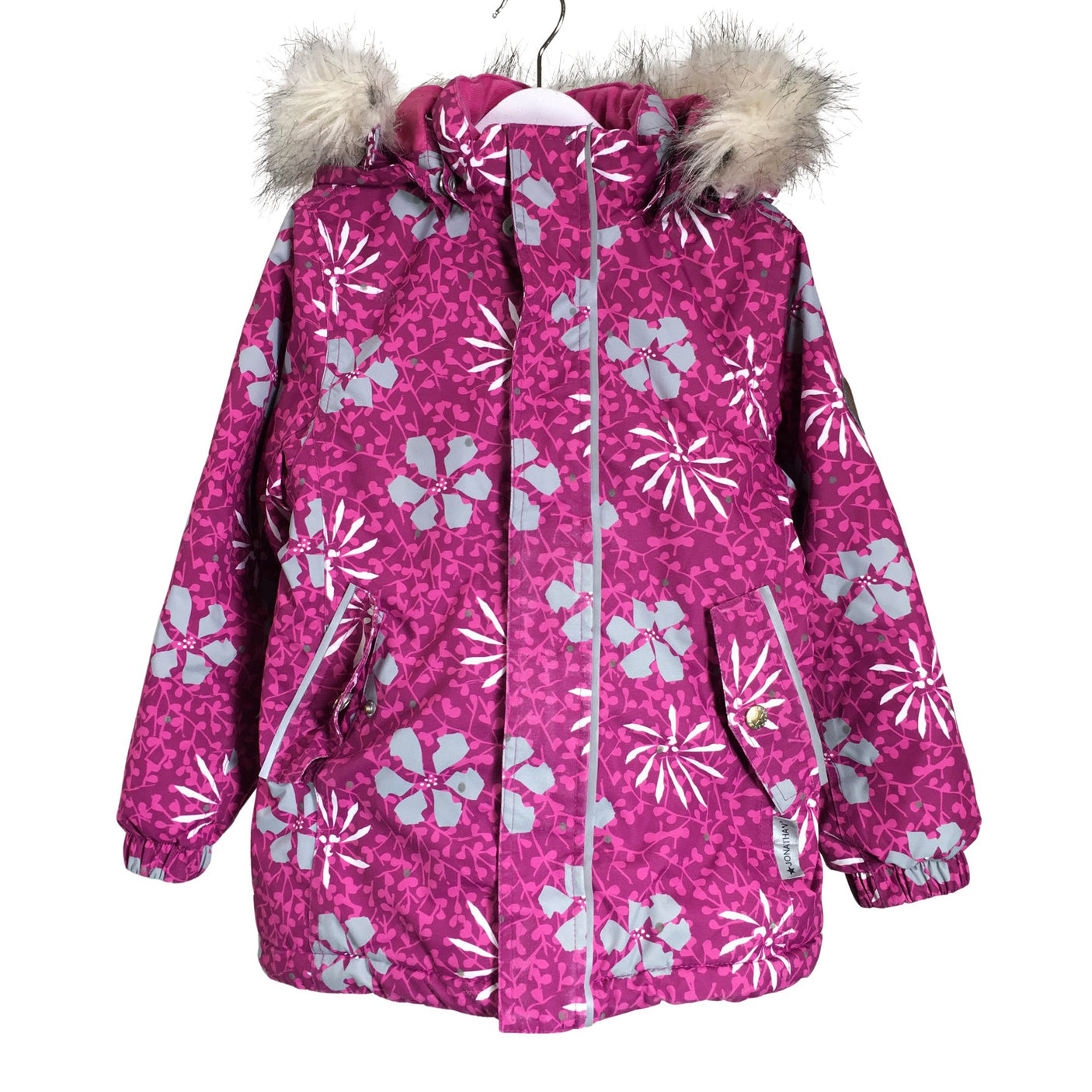 Unisex Jonathan - Toppatakki, koko 110 - 116 - (1)