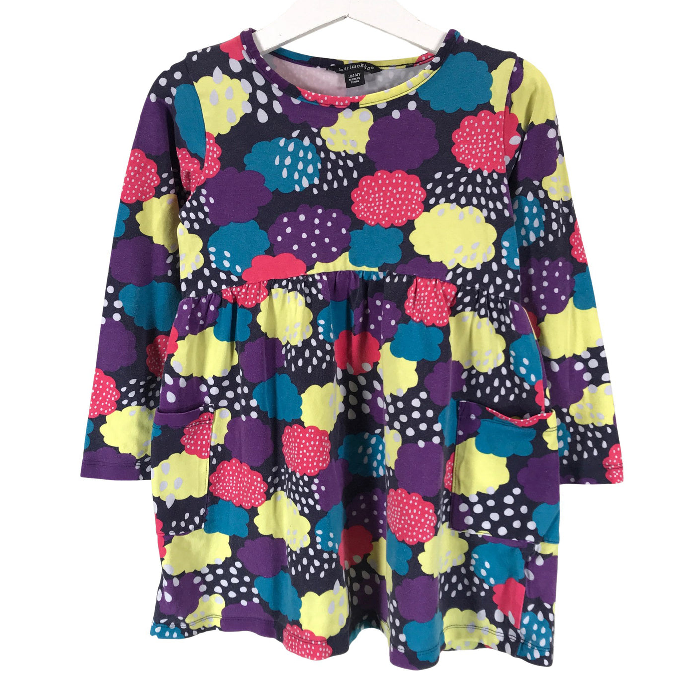 Unisex Marimekko - Trikoomekko, koko 98 - 104 - (1)