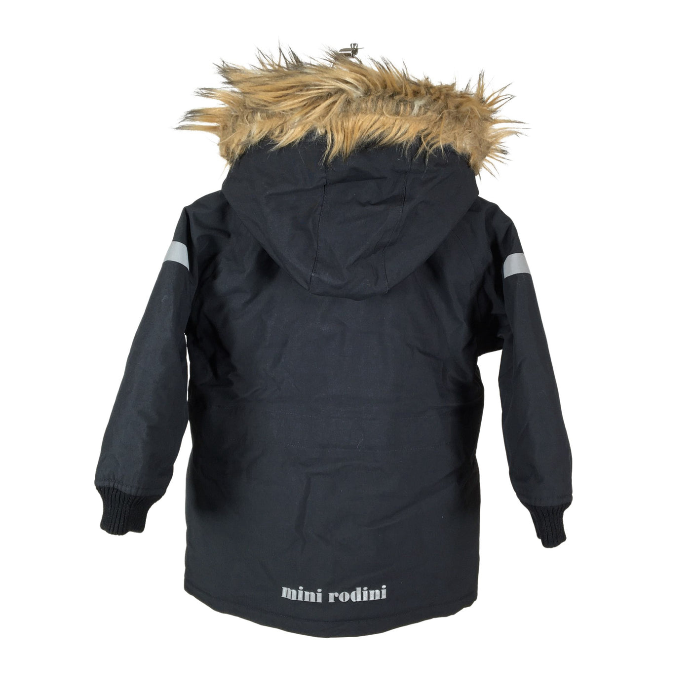 Unisex Mini Rodini - Toppatakki, koko 92 - 98 - (2)
