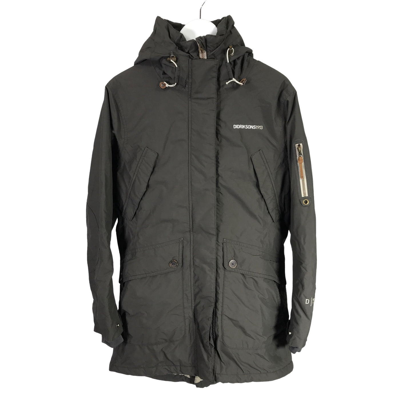 Unisex Didriksons - Parkatakki, koko 40 - (1)