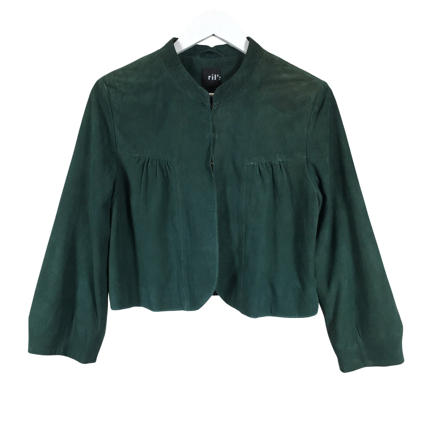 Unisex Ril's - Nahkatakki, koko 36 - (1)