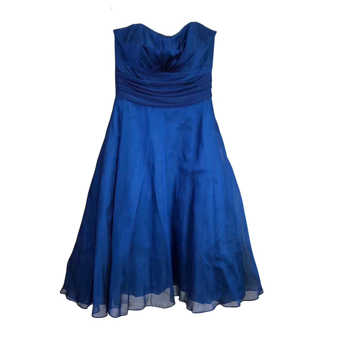 Unisex Ångel Bridesmaids - Juhlamekko, koko 34 - (1)