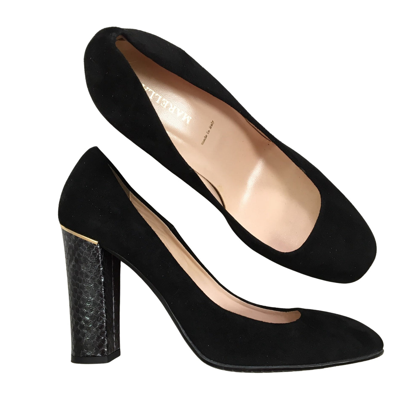 Unisex Marella - Korkokengät, koko 40 - (1)