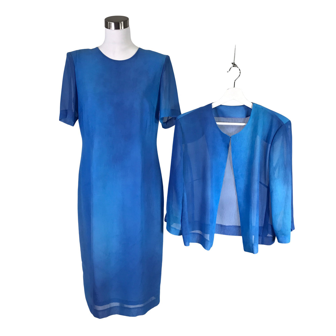 Unisex Modelia - Juhlamekko, koko 38 - (3)