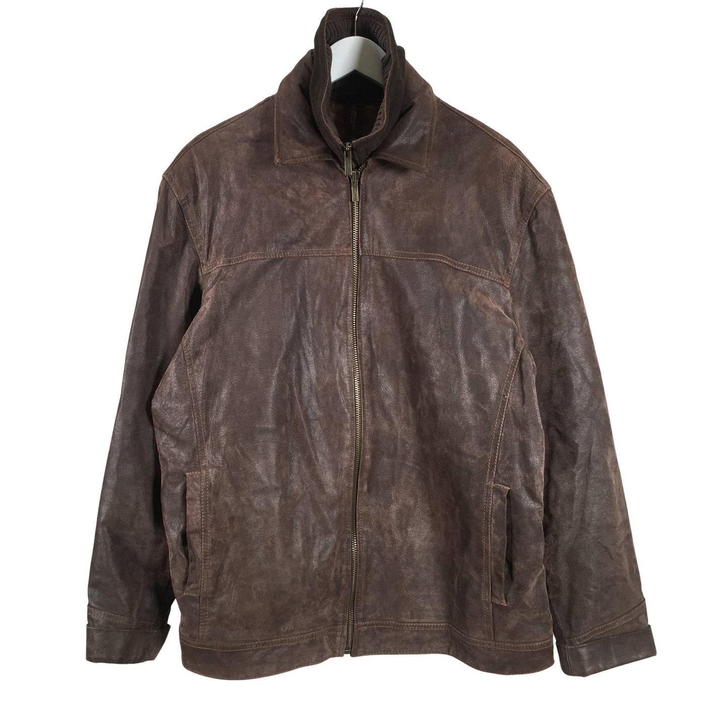 Unisex Saki - Nahkatakki, koko XXXXL - (1)
