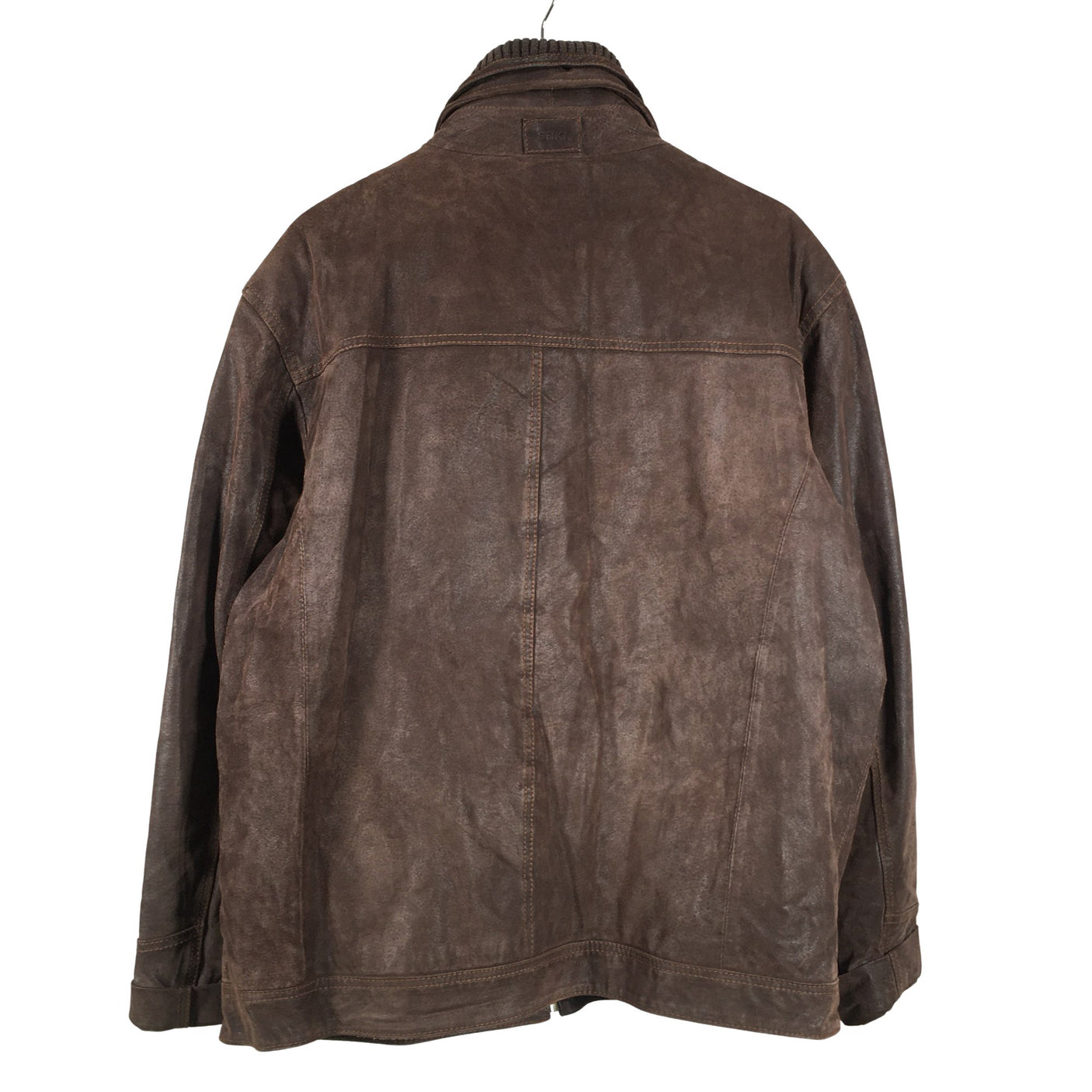 Unisex Saki - Nahkatakki, koko XXXXL - (2)