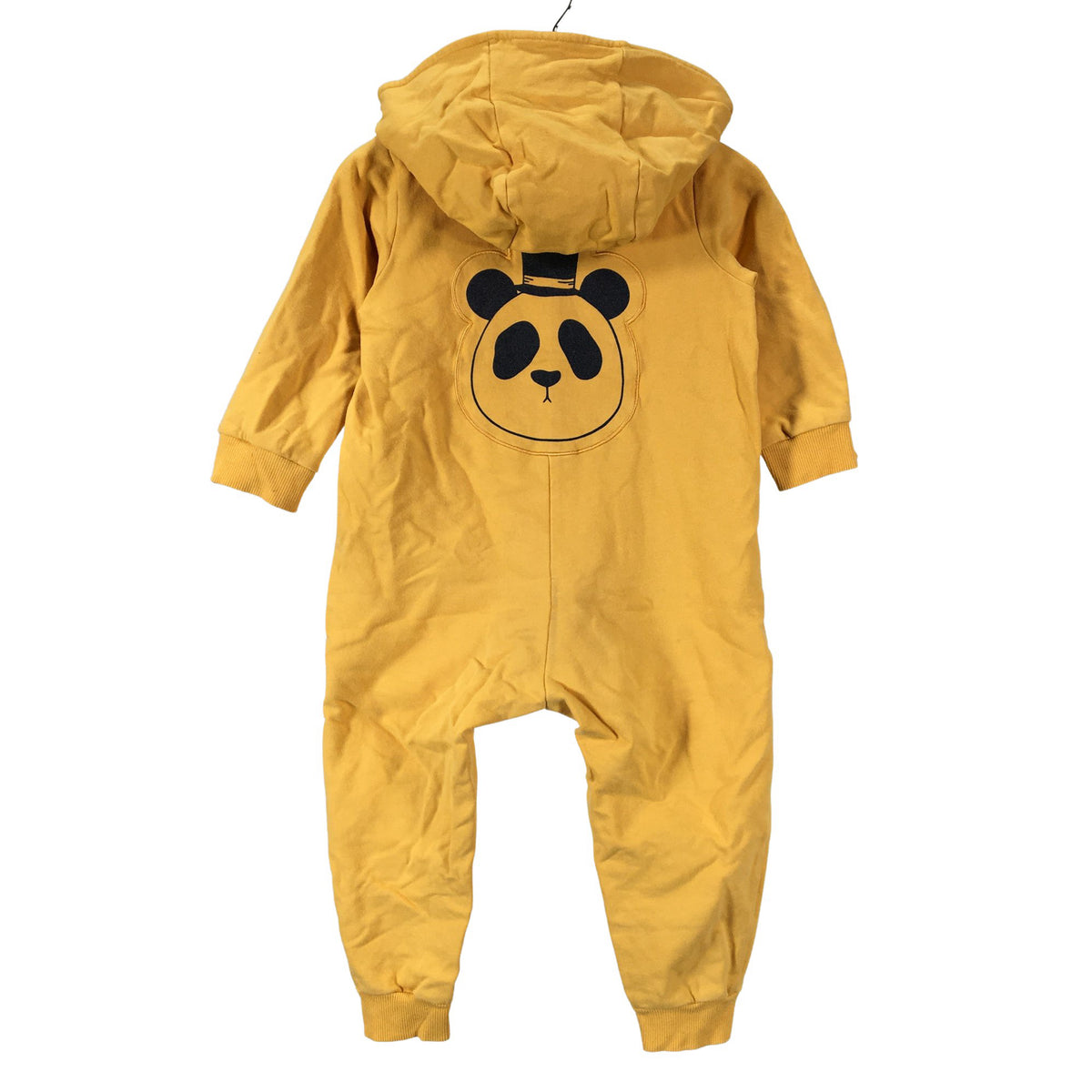 Unisex Mini Rodini - Jumpsuit, koko 80 - 86 - (2)