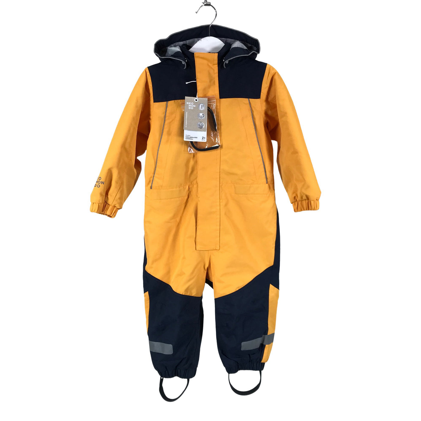 Kevyttoppahaalari, koko 86 - 92