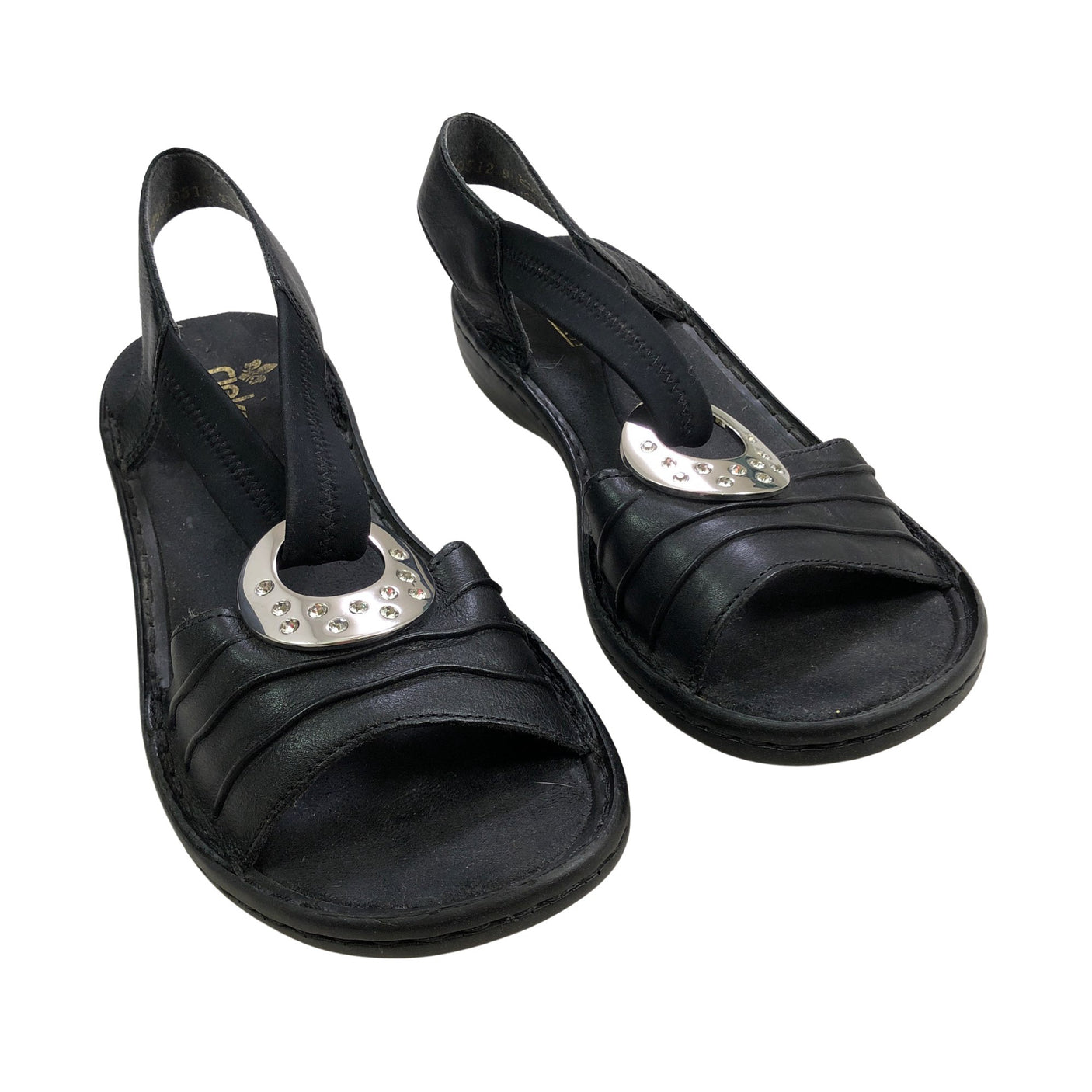 Unisex Rieker - Sandaalit, koko 38 - (2)