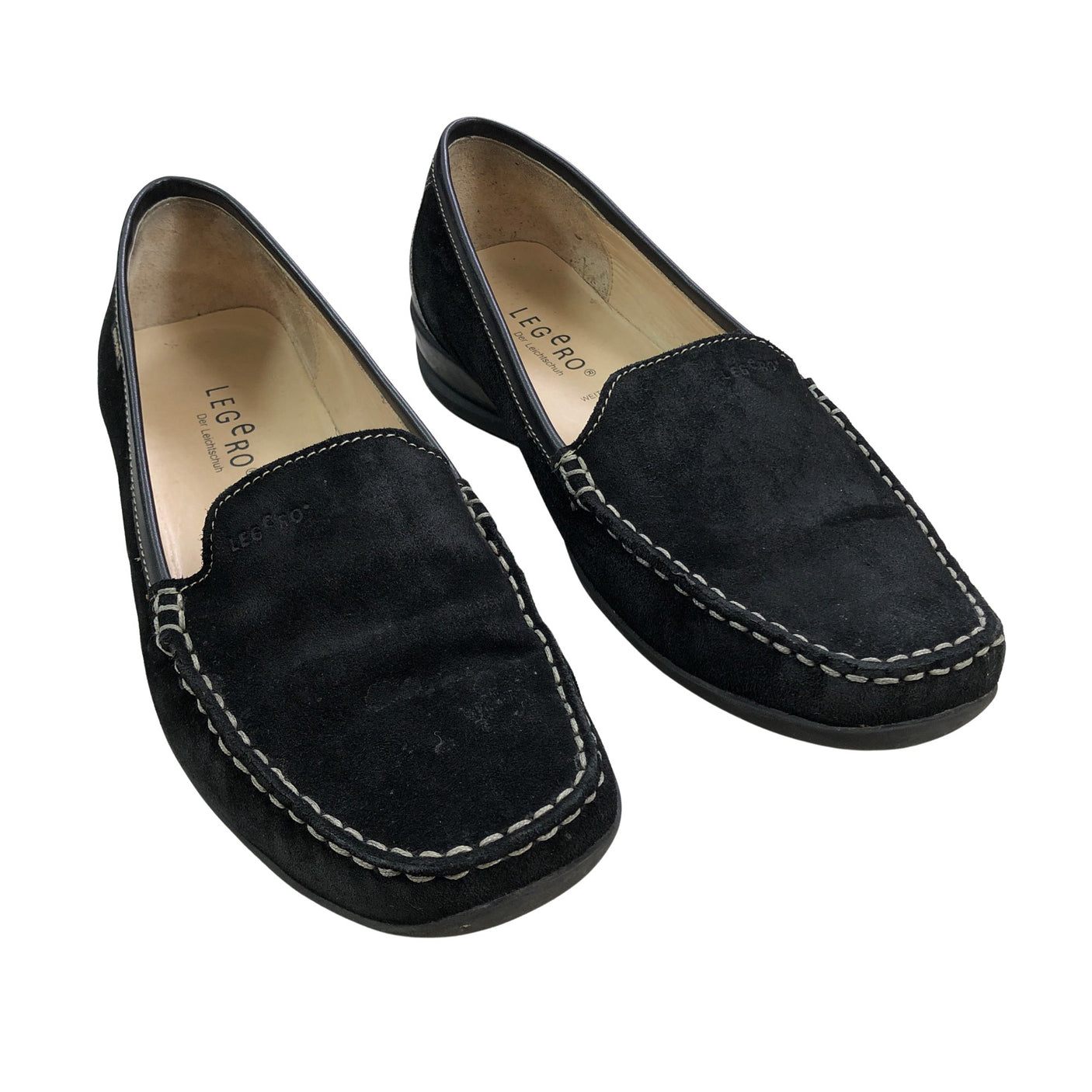 Unisex Legero - Loaferit, koko 38 - (2)