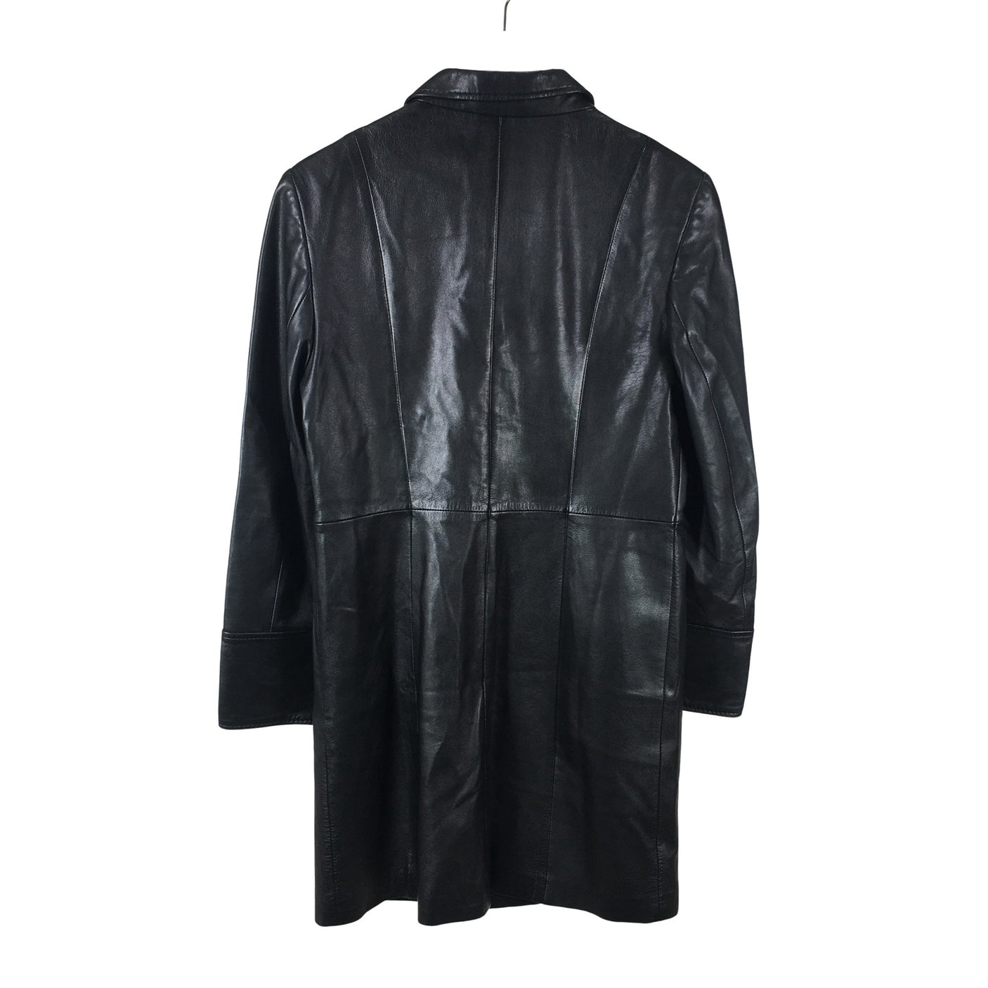 Unisex Gerry Weber - Nahkatakki, koko 36 - (2)