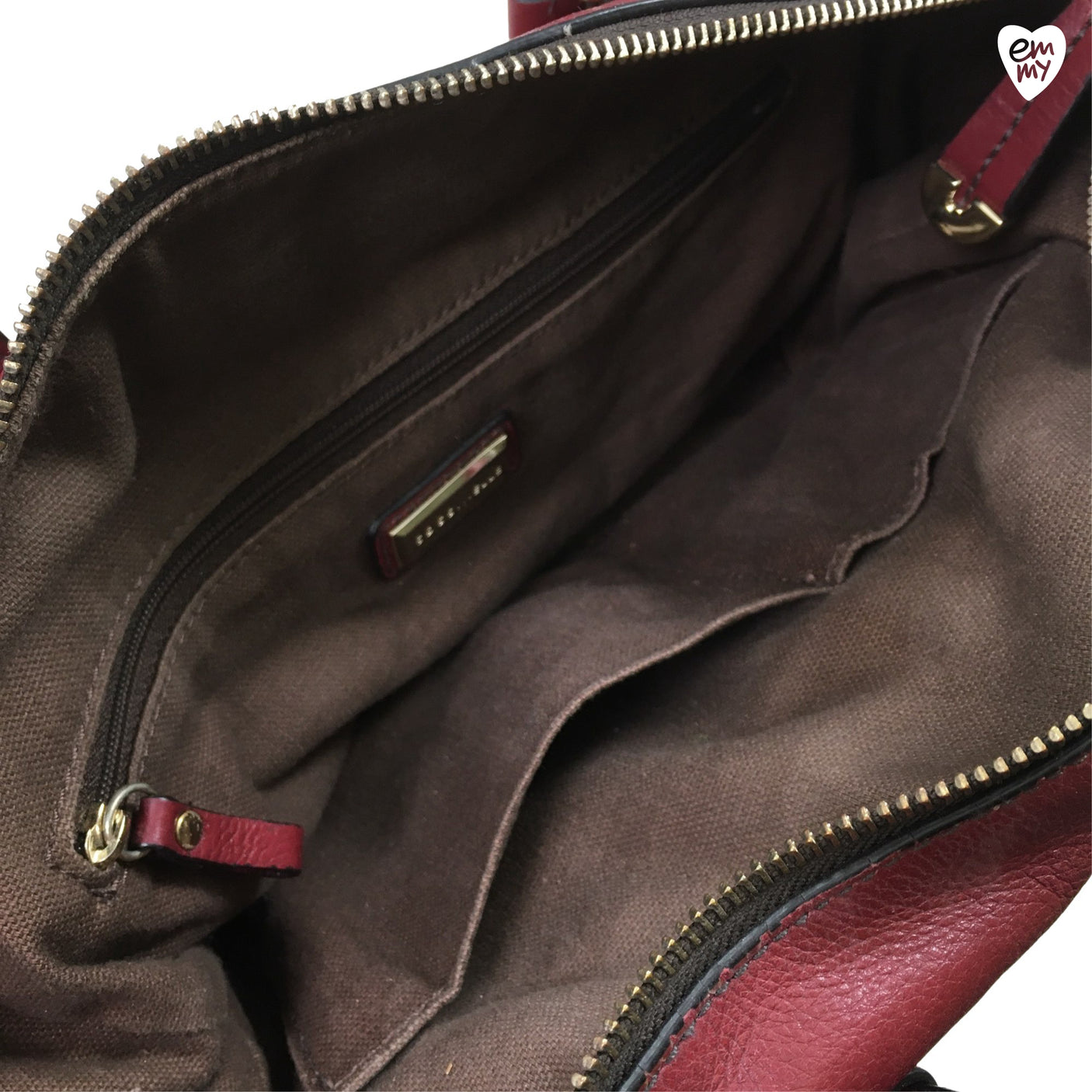 Unisex Coccinelle - Käsilaukku, koko Mini - (3)