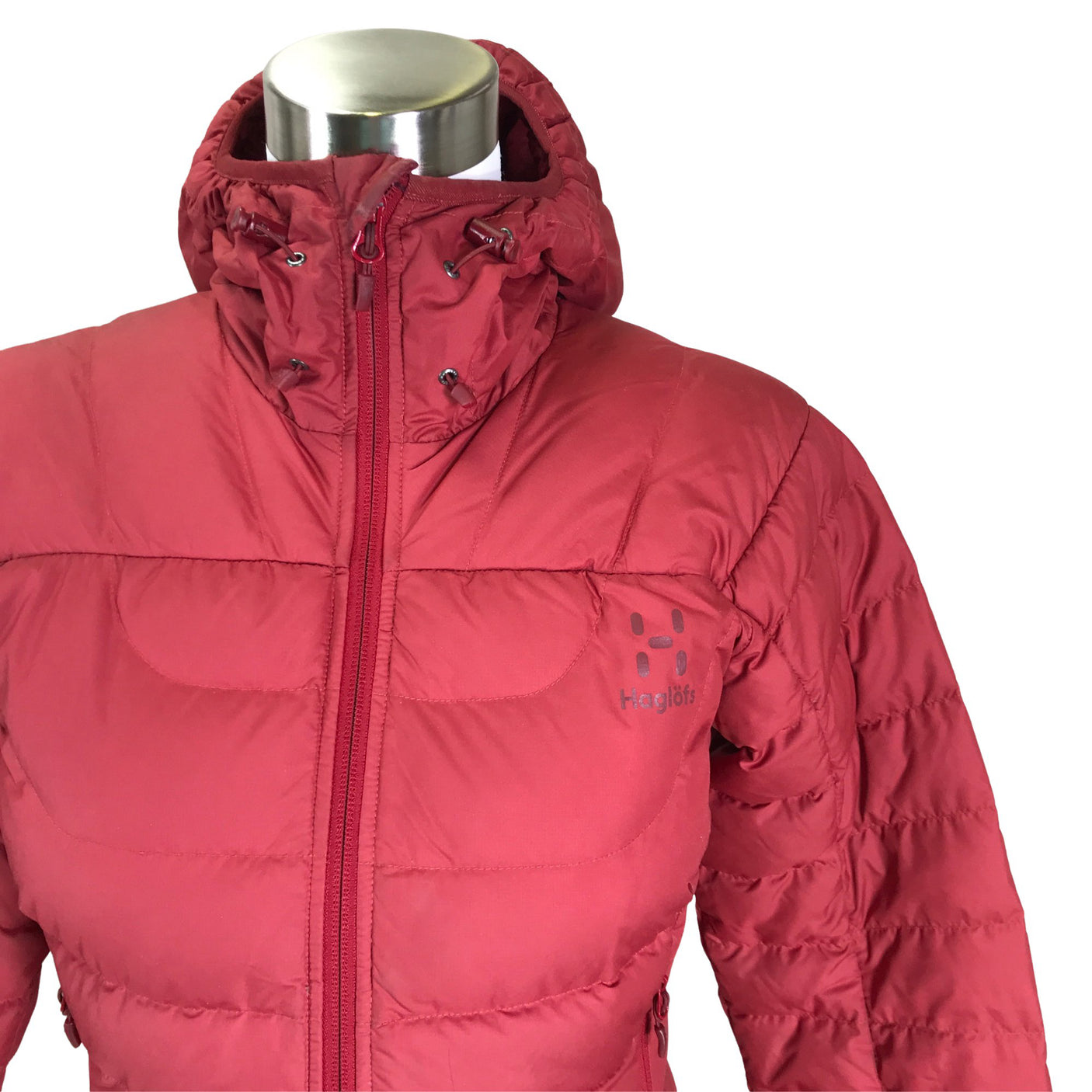 Unisex Haglöfs - Kevytuntuvatakki, koko 36 - (3)