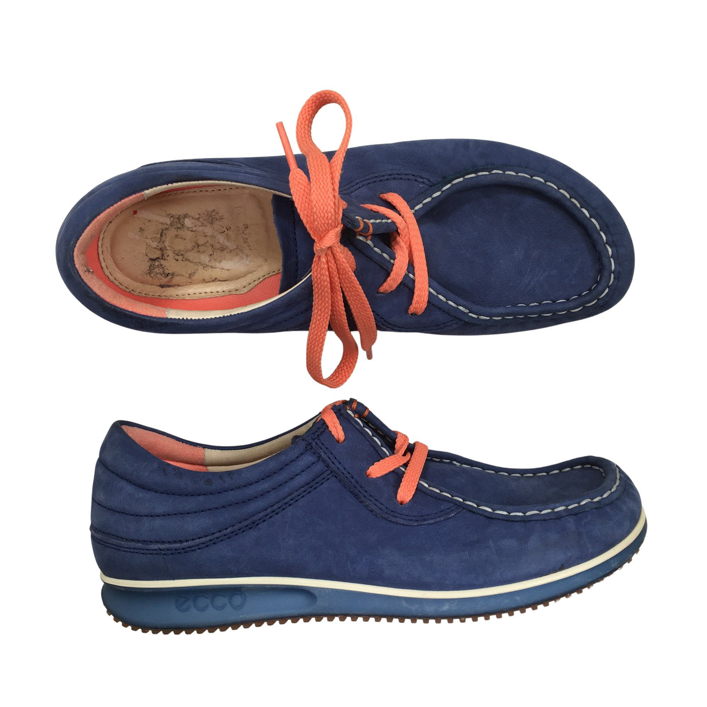 Unisex Ecco - Kävelykengät, koko 40 - (1)