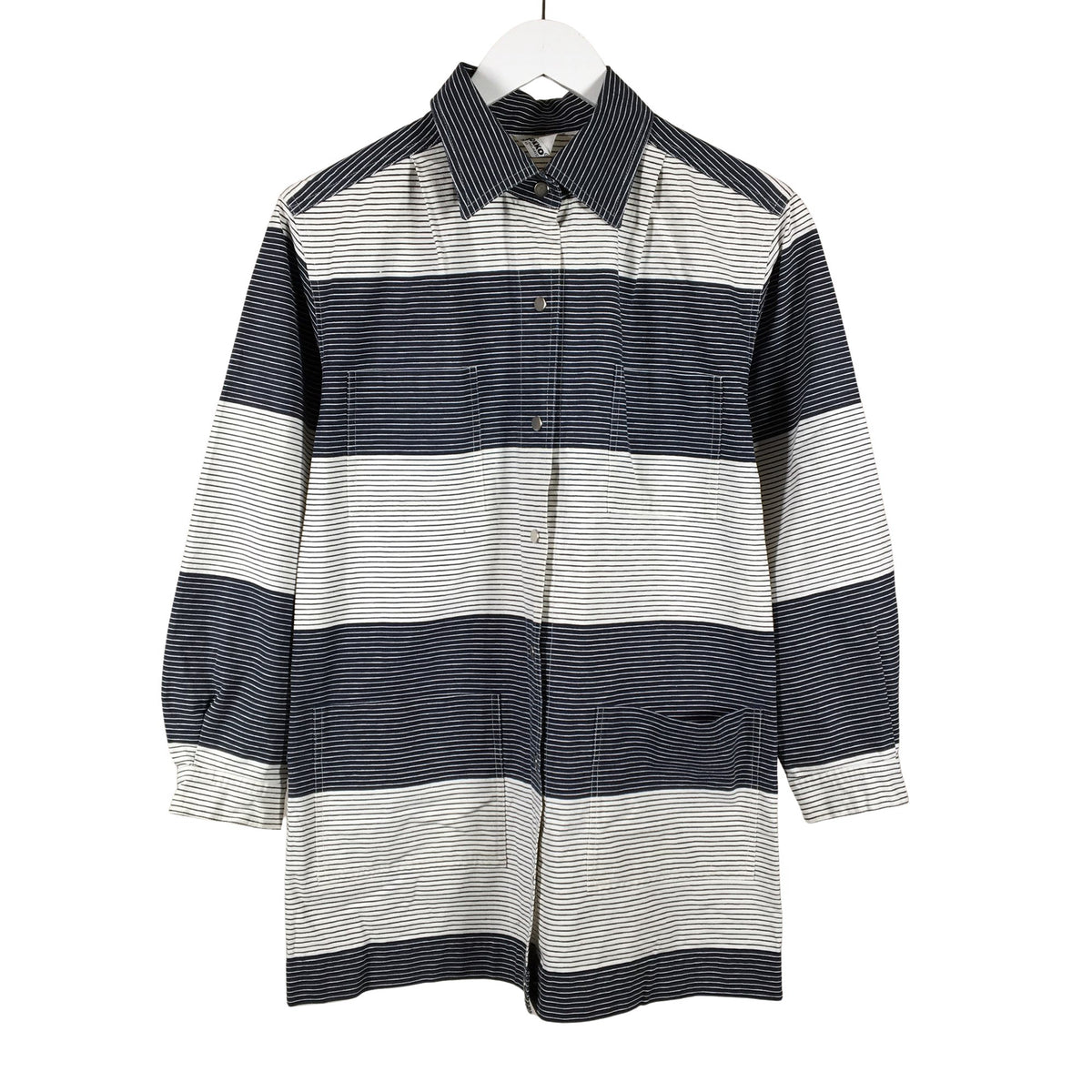 Unisex Vuokko - Kauluspaita, koko 34 - (1)