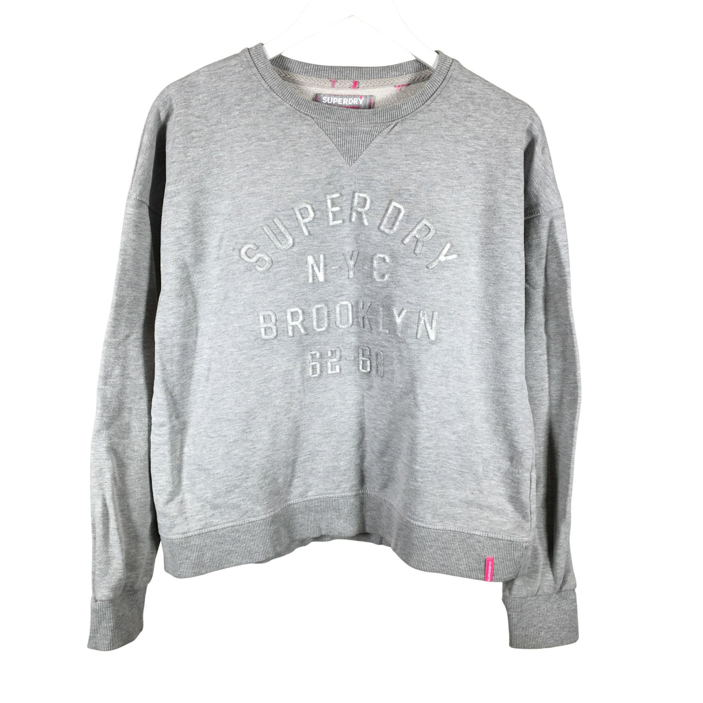 Unisex Superdry - Collegepaita, koko 42 - (1)
