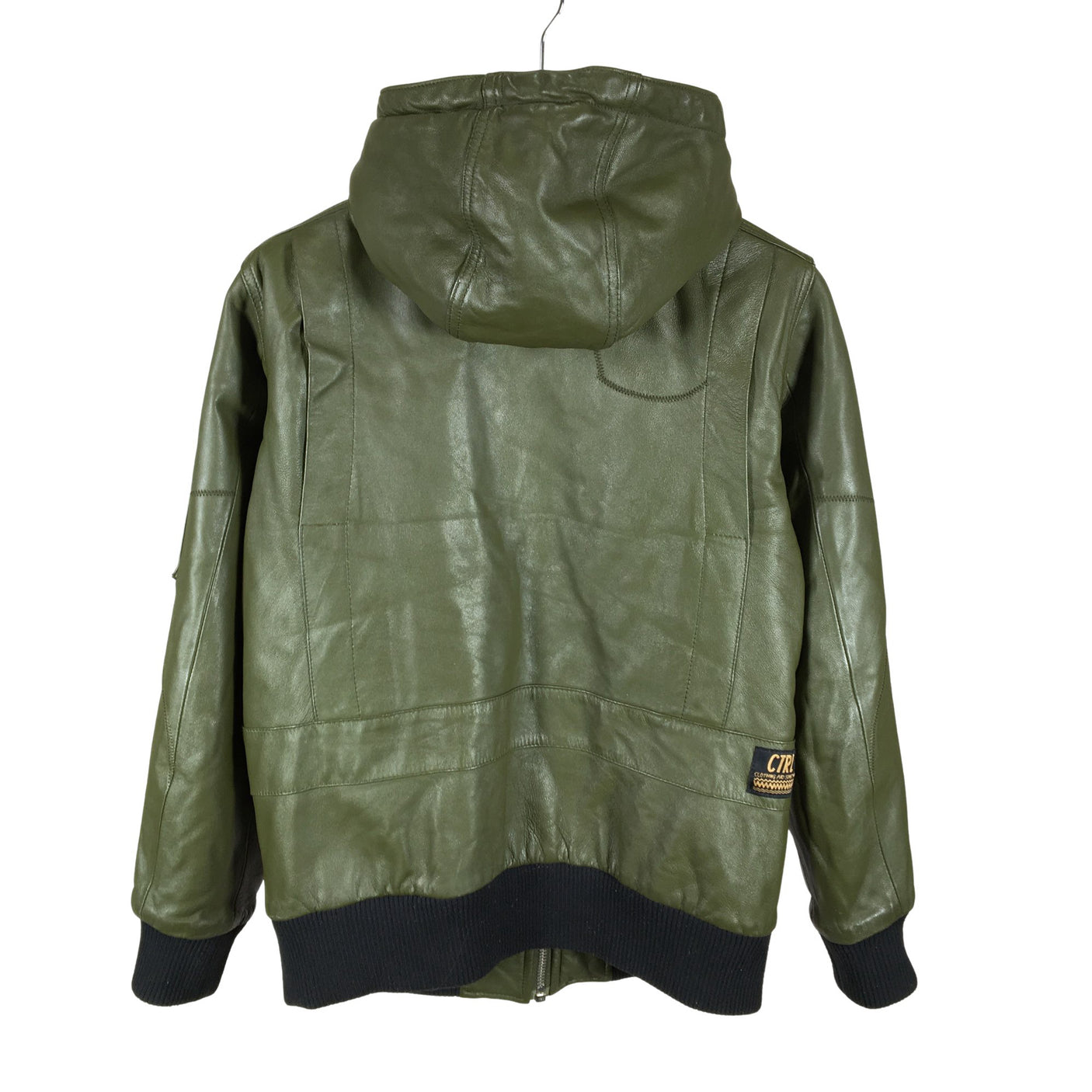 Unisex CTRL - Nahkatakki, koko S - (2)