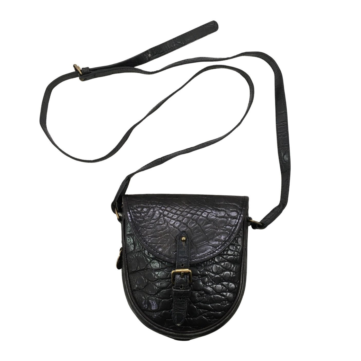 Unisex Mulberry - Olkalaukku, koko Mini - (1)