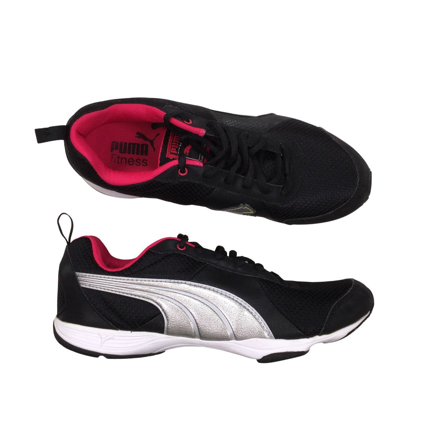 Unisex Puma - Sisäliikuntakengät, koko 38 - (1)