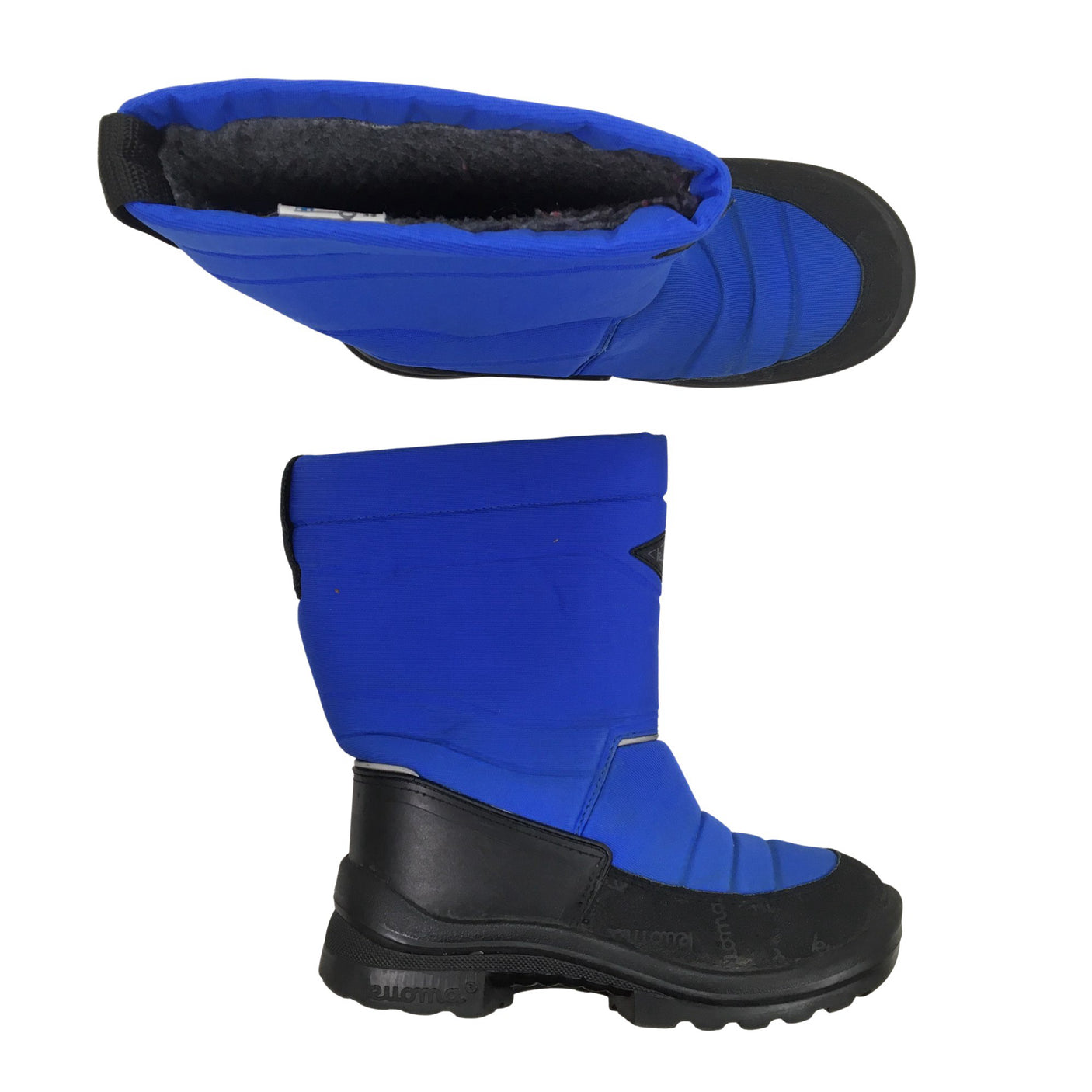 Unisex Kuoma - Talvikengät, koko 35 - (1)