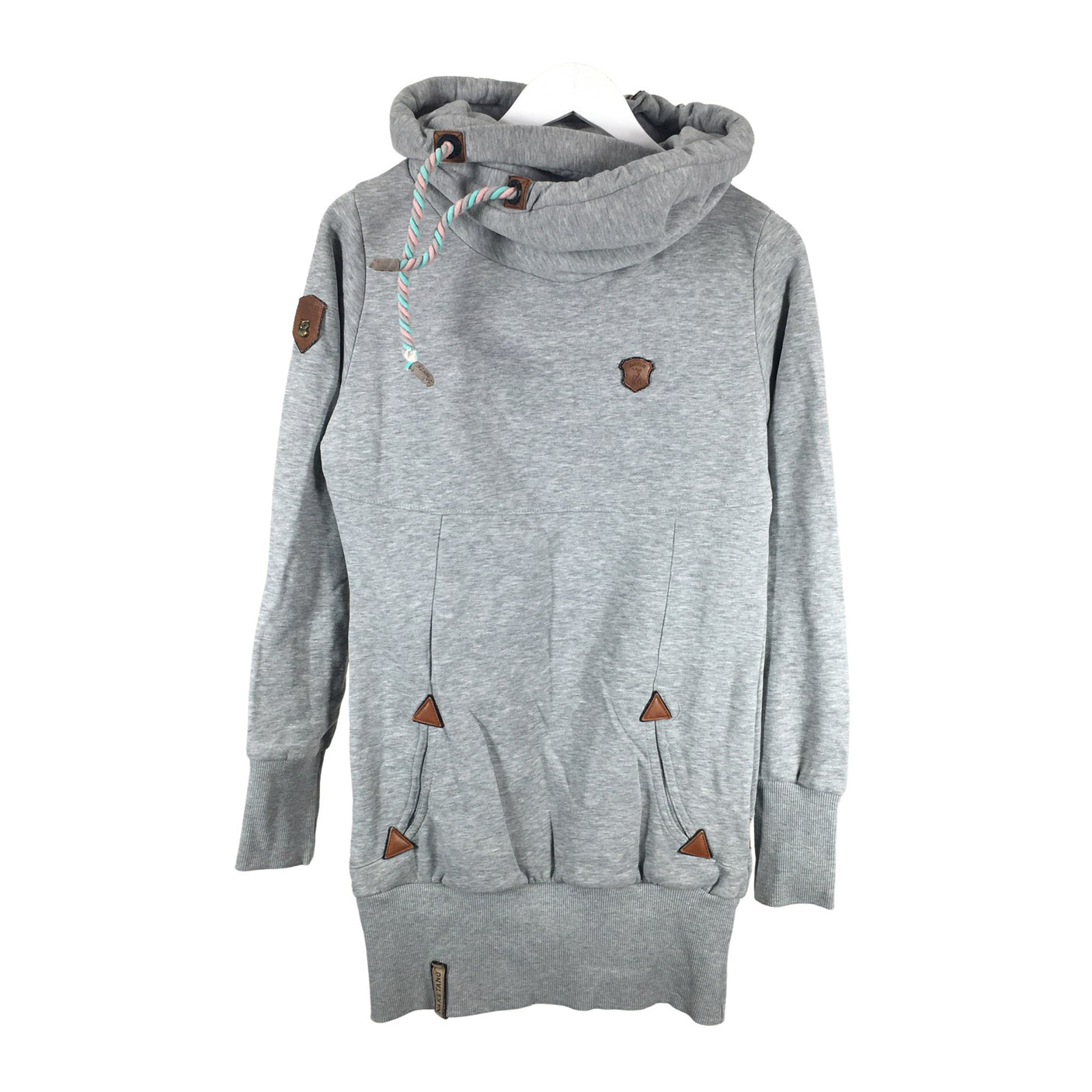 Unisex Naketano - Collegetunika, koko 38 - (1)