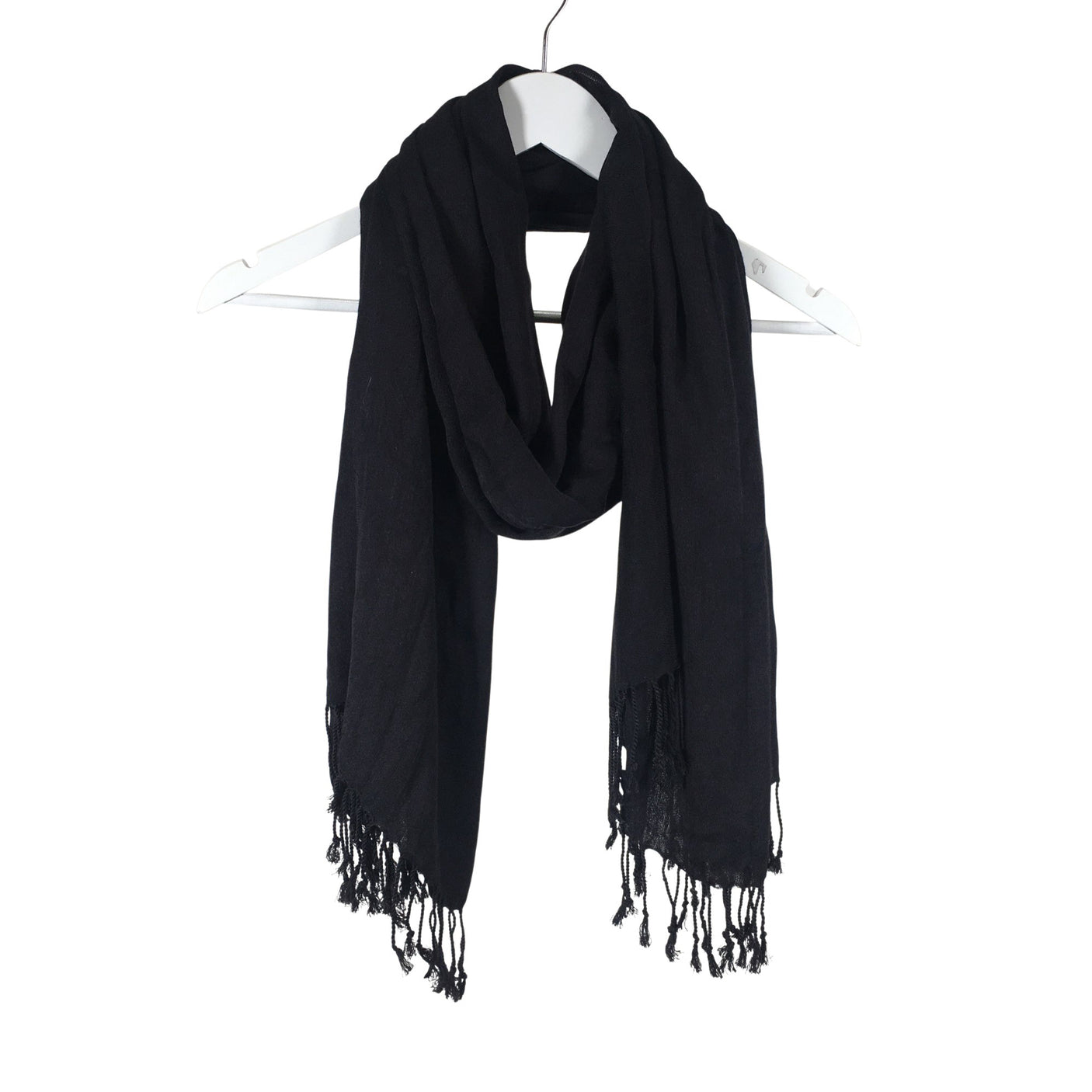 Unisex Pashmina - Kaulaliina, koko Maxi - (1)