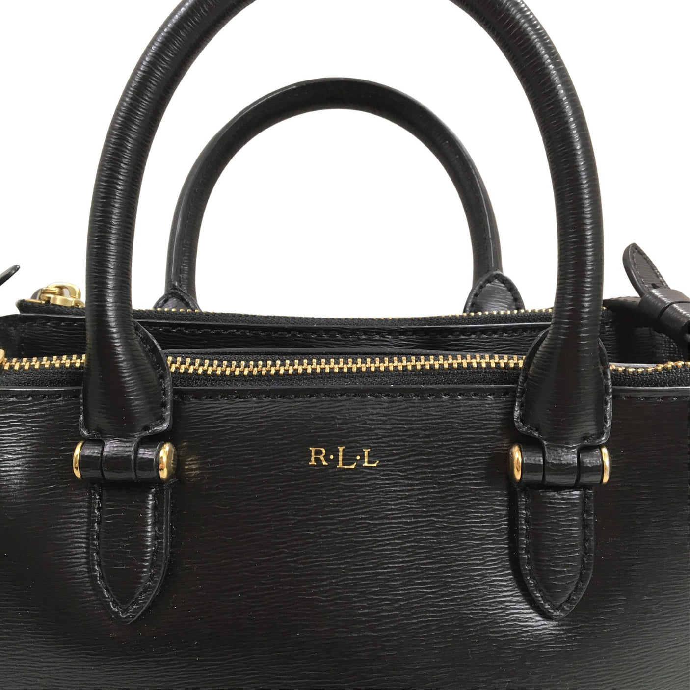 Unisex Ralph Lauren - Olkalaukku, koko Mini - (3)