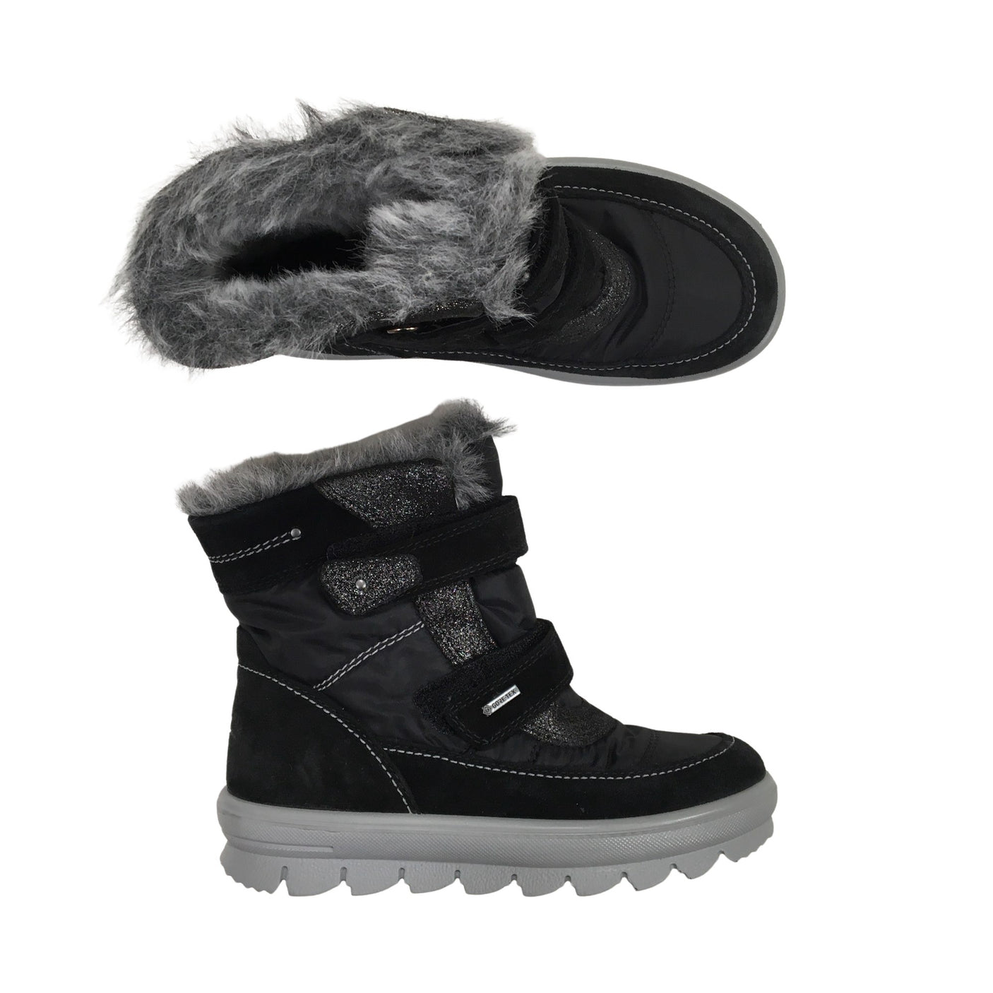 Unisex SuperFit - Talvikengät, koko 30 - (1)