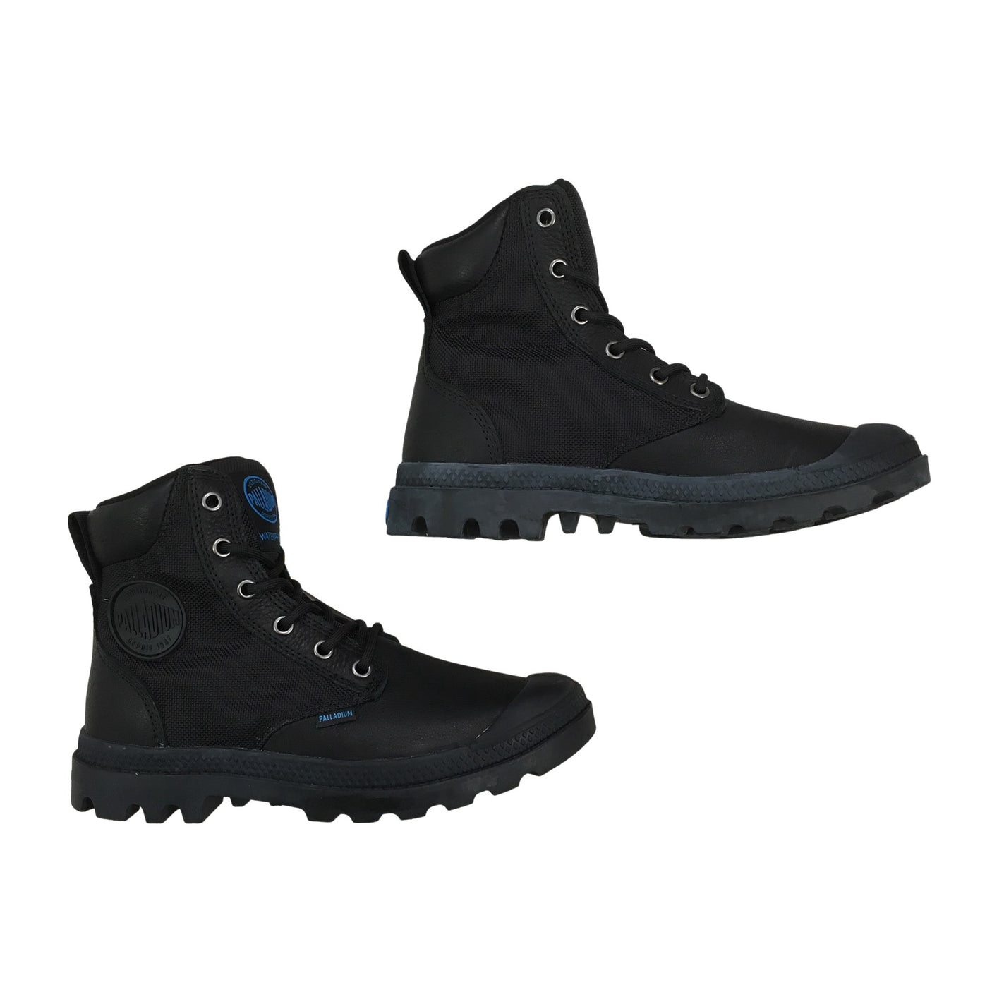 Unisex Palladium - Talvikengät, koko 37 - (1)