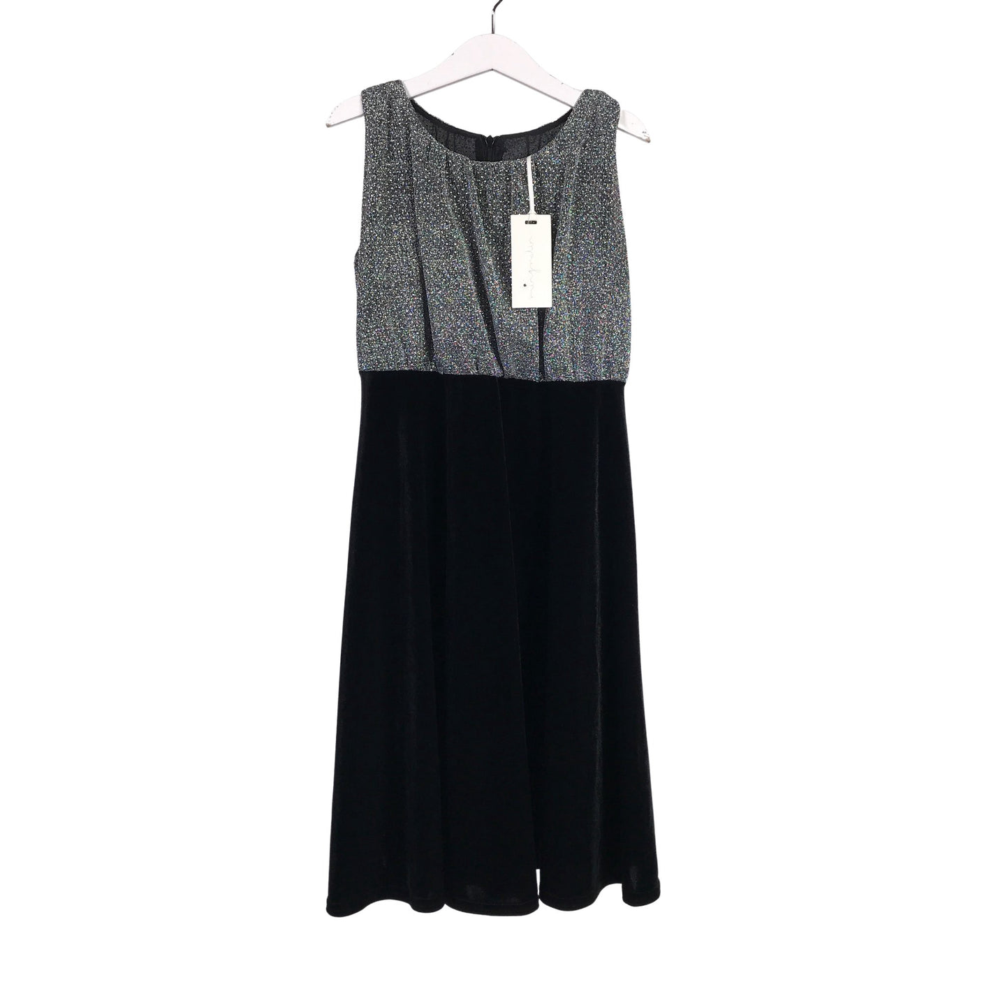 Unisex Mingnelin - Juhlamekko, koko 128 - 134 - (1)