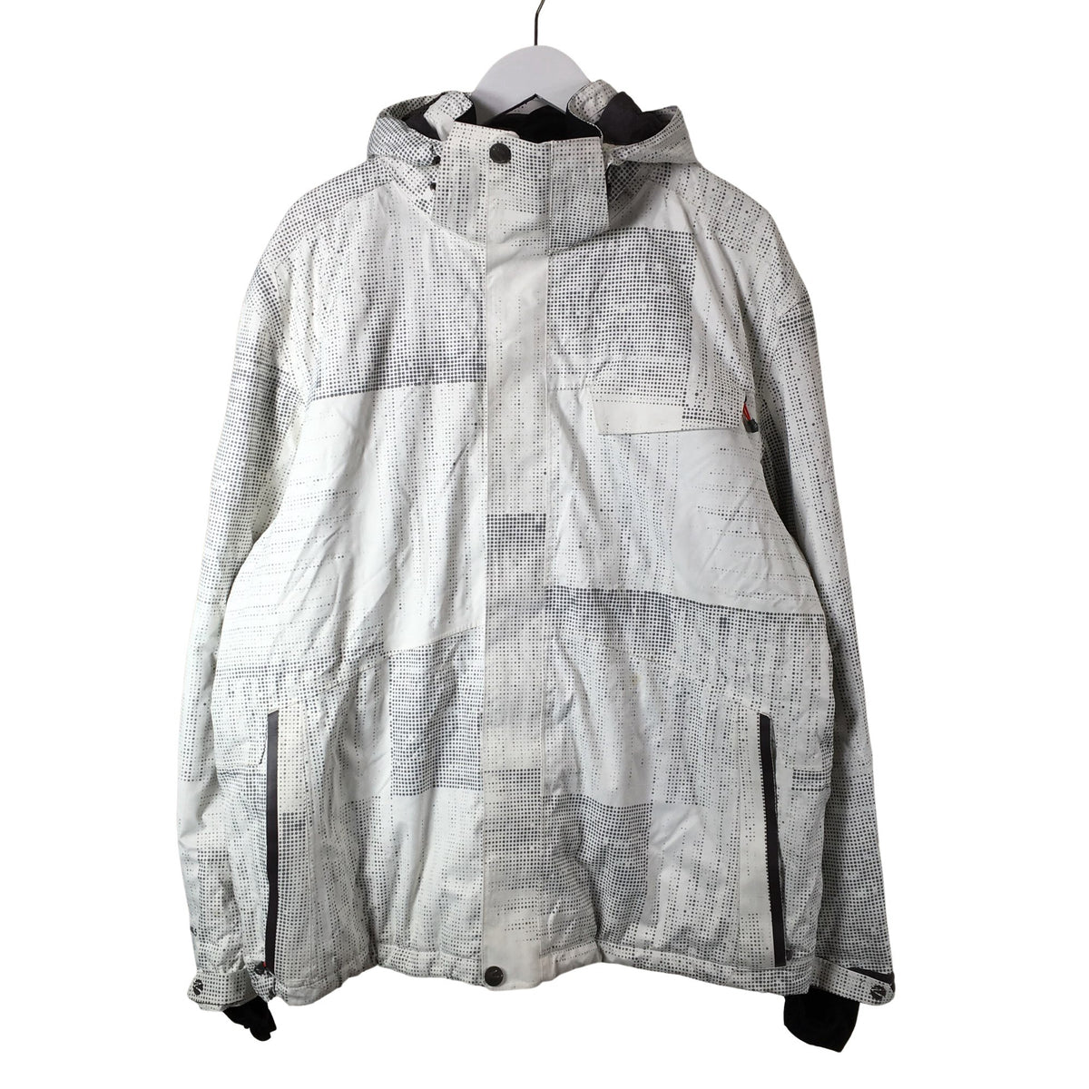 Unisex McKinley - Toppatakki, koko XXL - (1)