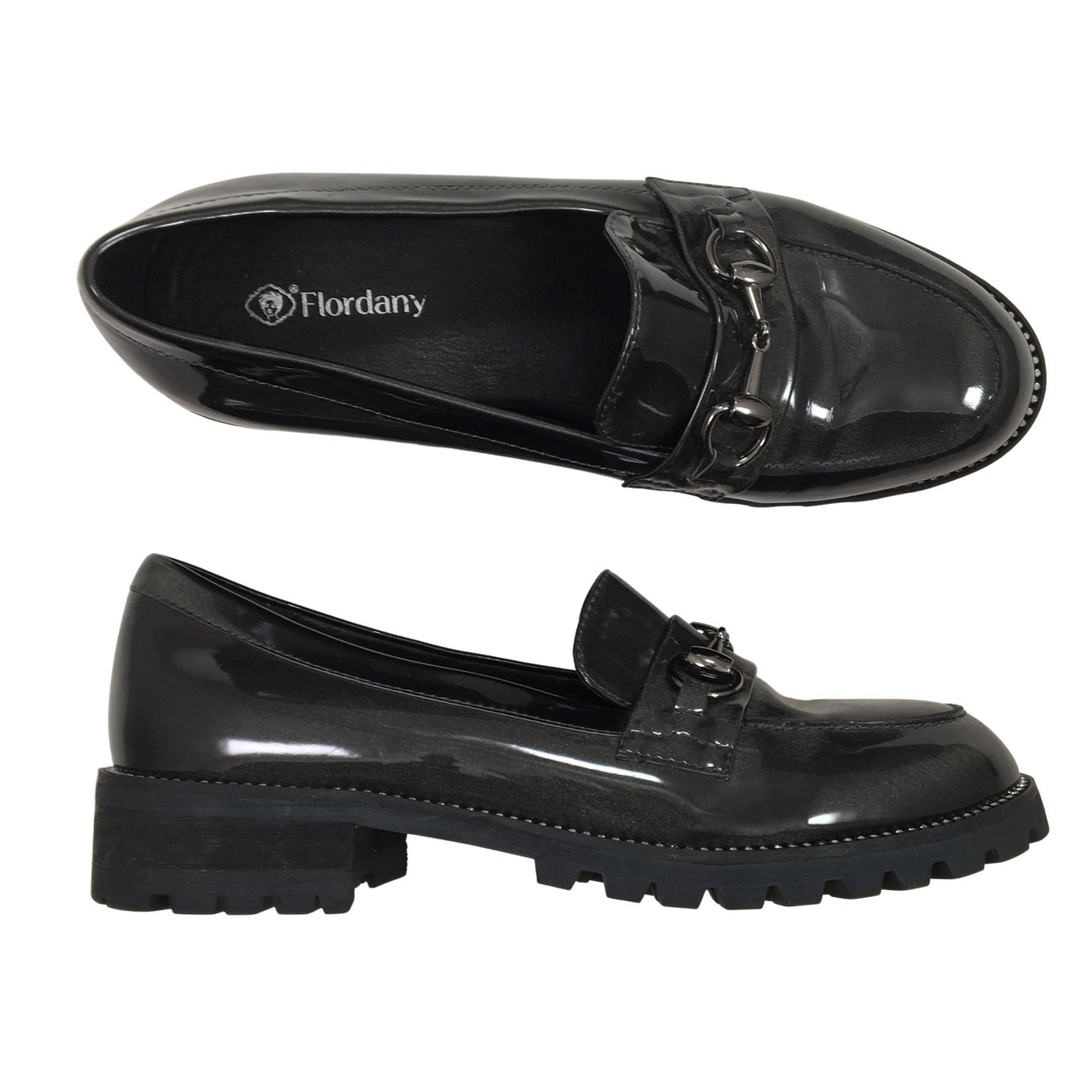 Unisex Flordany - Loaferit, koko 38 - (1)