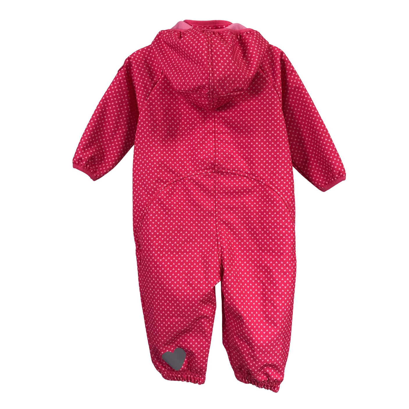 Unisex Racoon - Softshellhaalari, koko 74 - 80 - (2)