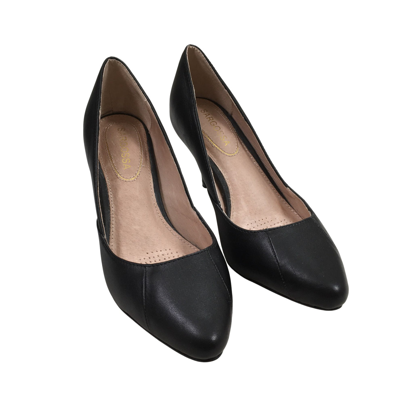 Unisex Sargossa - Korkokengät, koko 36 - (3)