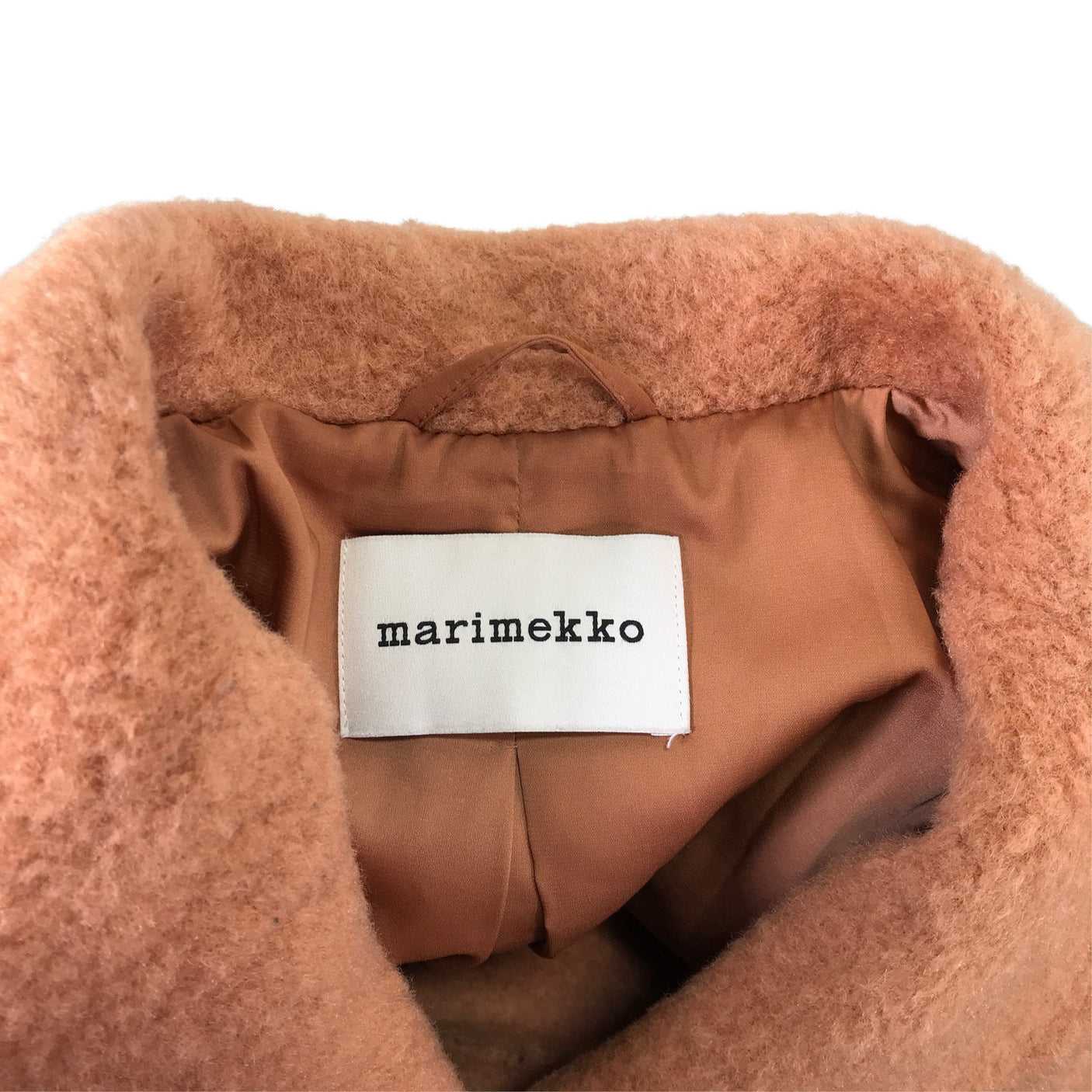 Unisex Marimekko - Villakangastakki, koko 38 - (3)