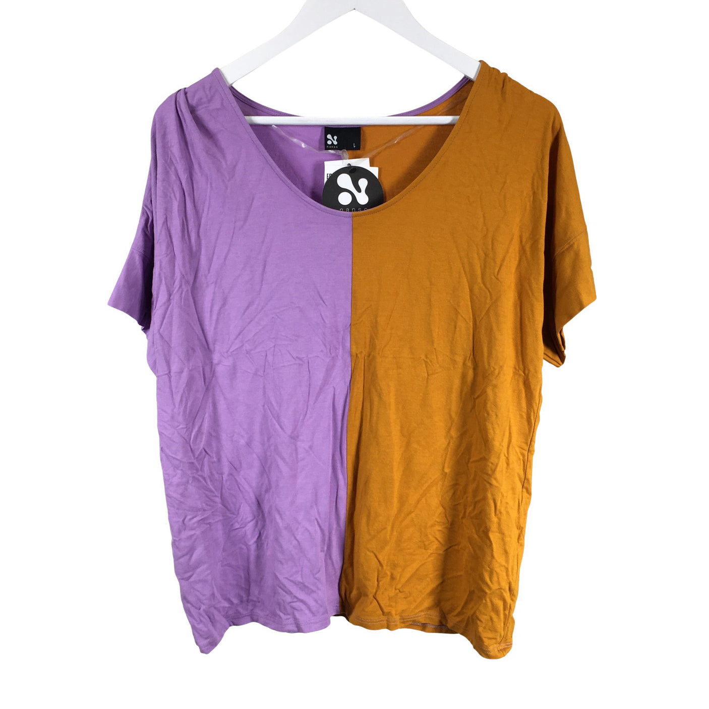 Unisex Nanso - T-paita, koko 40 - (1)