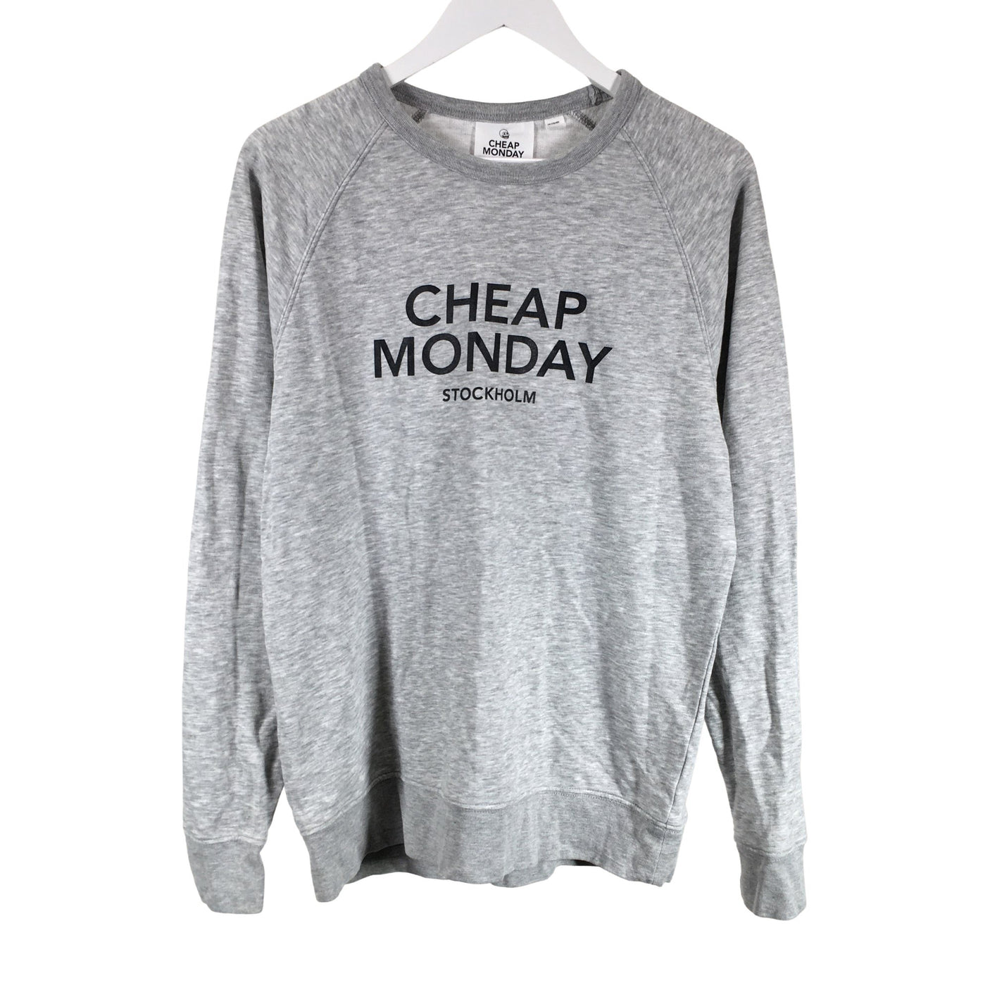 Unisex Cheap Monday - Collegepaita, koko M - (1)