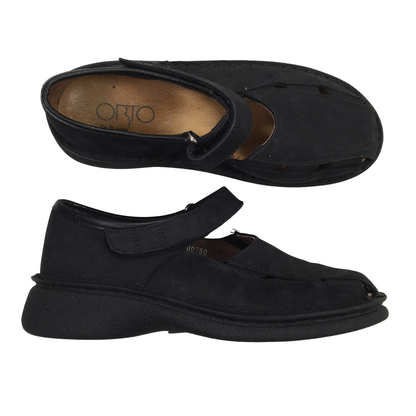 Unisex Mantere - Kävelykengät, koko 37 - (1)