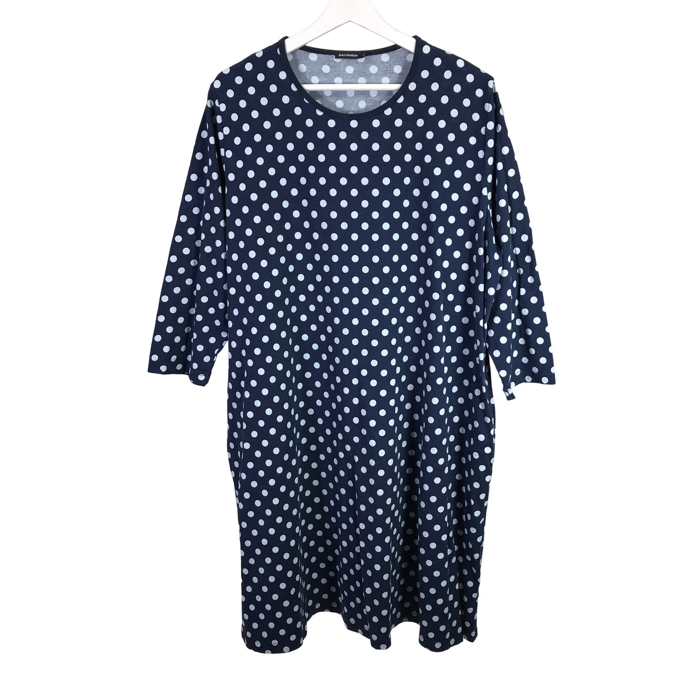 Unisex Marimekko - Trikoomekko, koko 44 - (1)