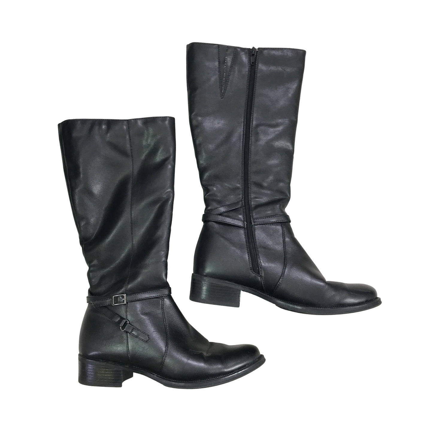 Unisex Donna - Saappaat, koko 38 - (1)