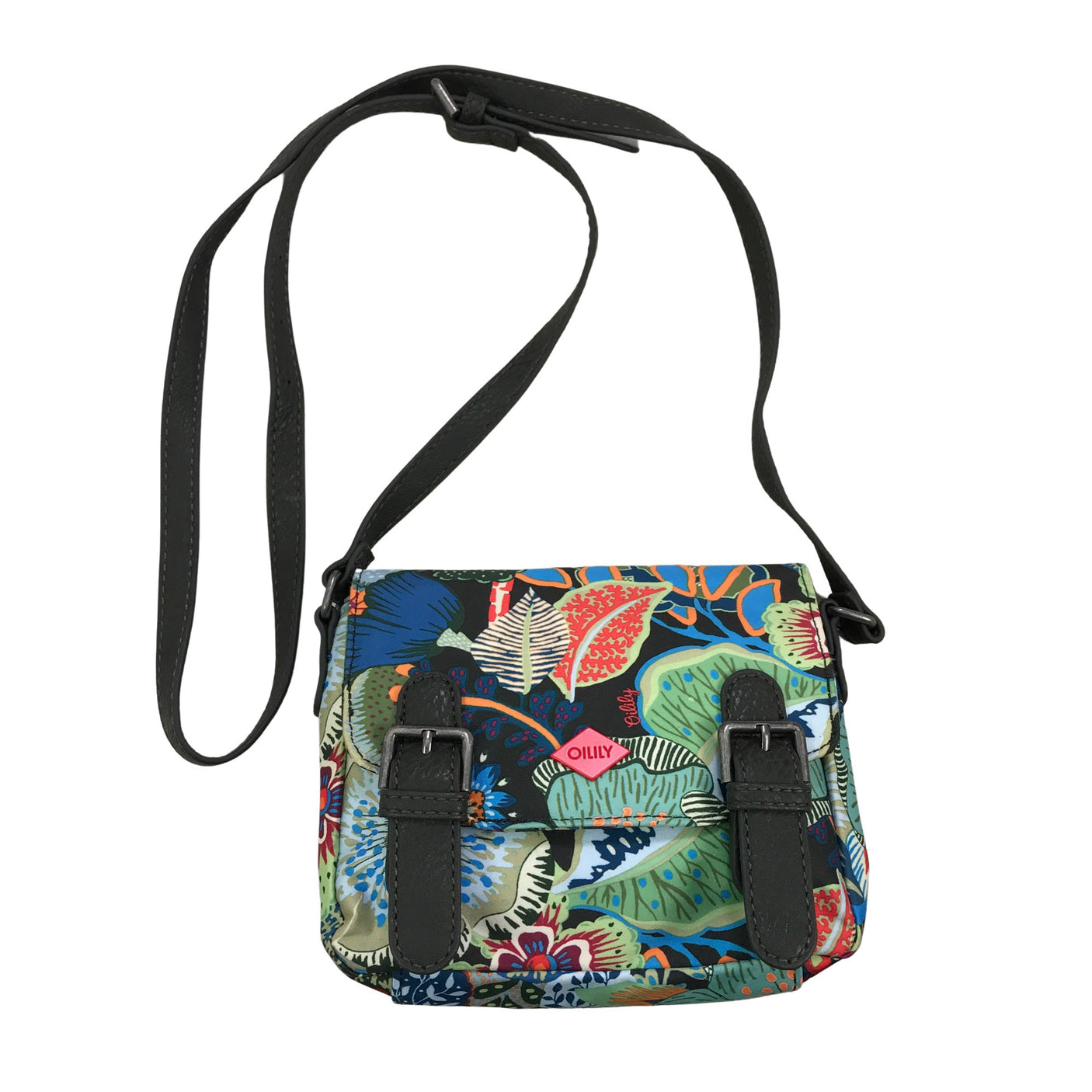 Unisex Oilily - Olkalaukku, koko Mini - (1)