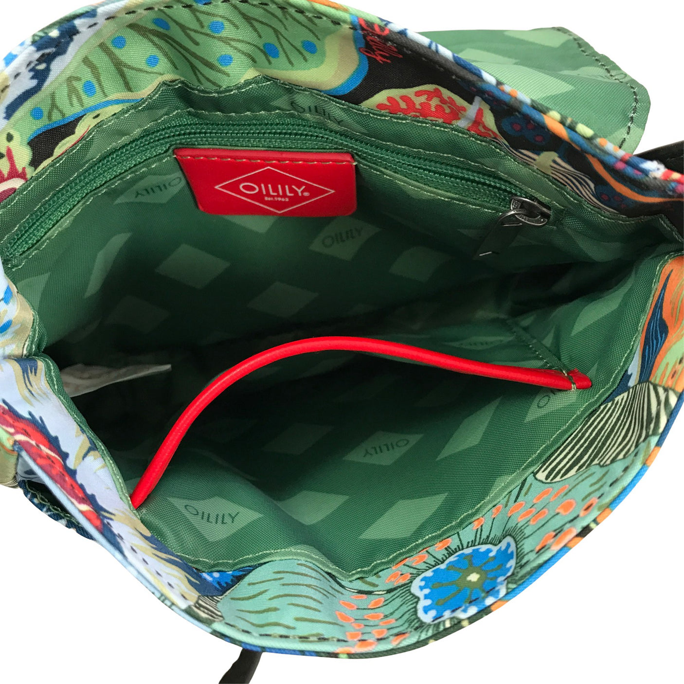 Unisex Oilily - Olkalaukku, koko Mini - (3)