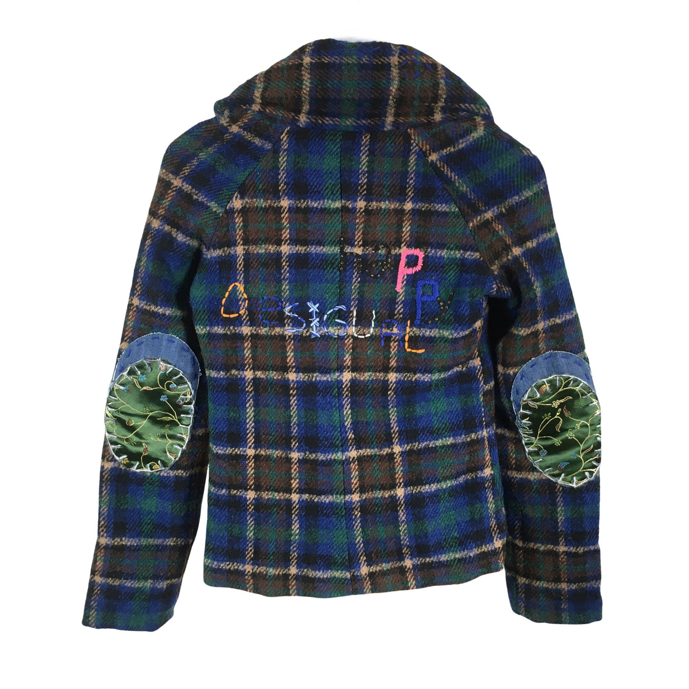 Unisex Desigual - Villakangastakki, koko 34 - (2)