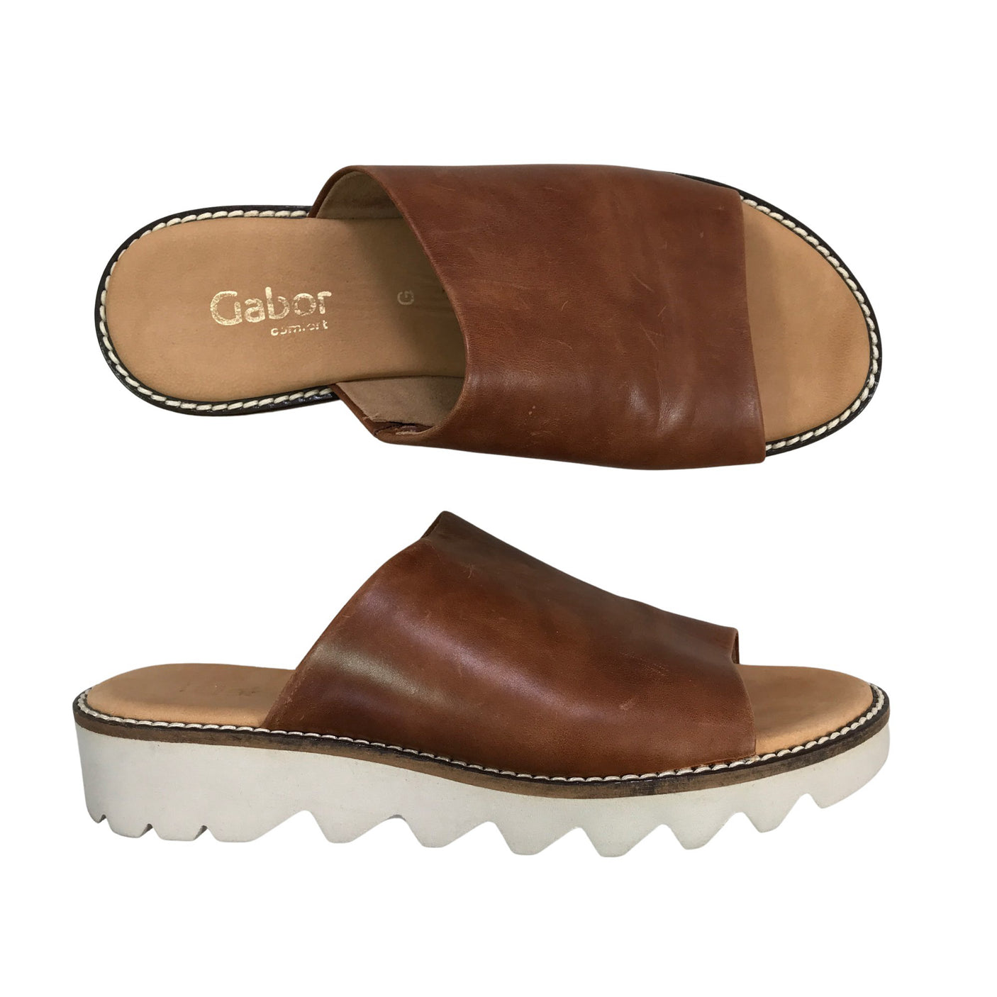 Unisex Gabor - Sandaalit, koko 39 - (1)