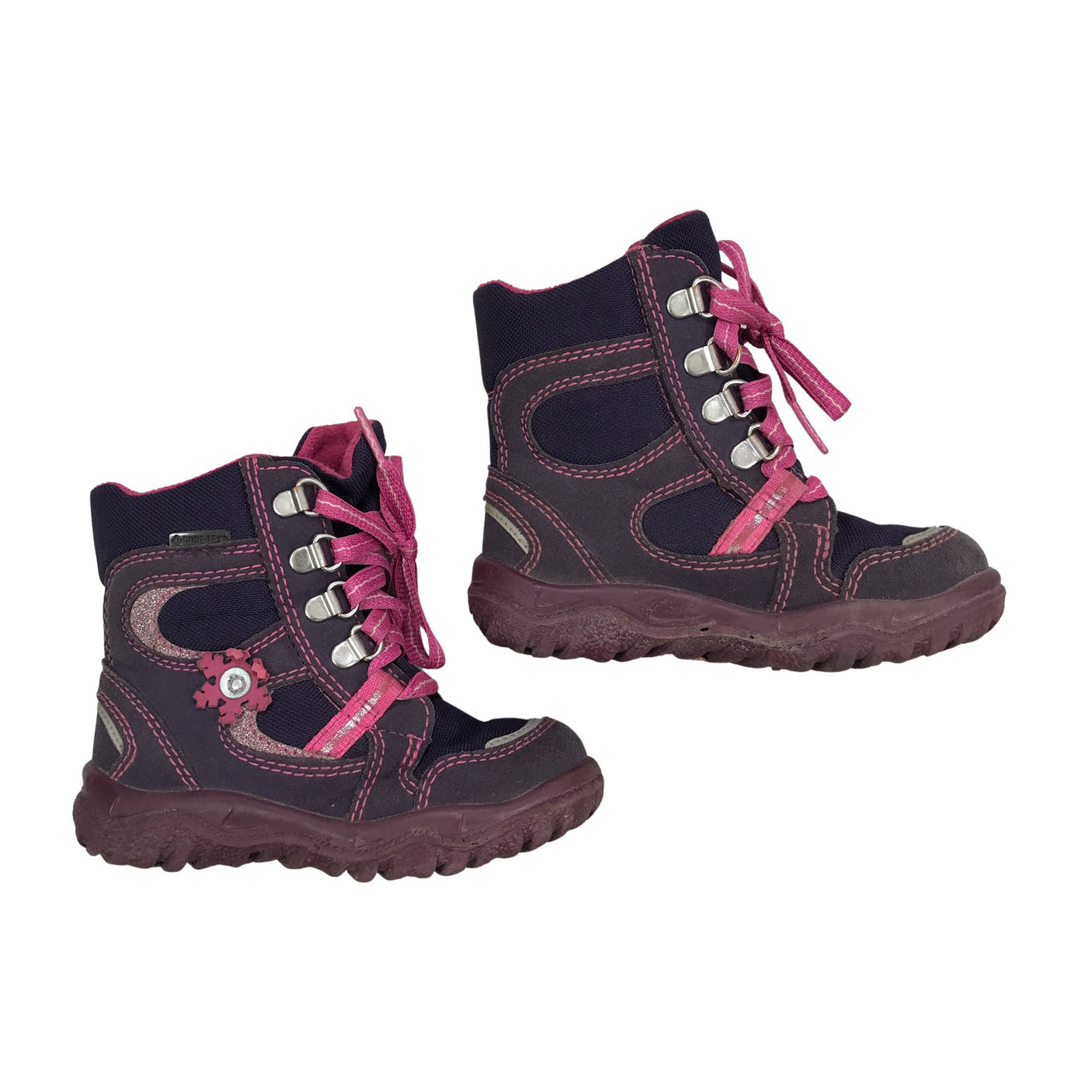 Unisex SuperFit - Talvikengät, koko 24 - (1)