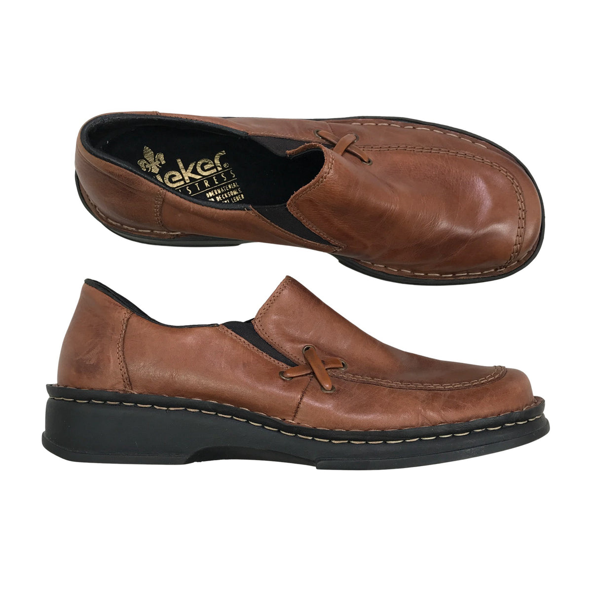 Unisex Rieker - Loaferit, koko 41 - (1)